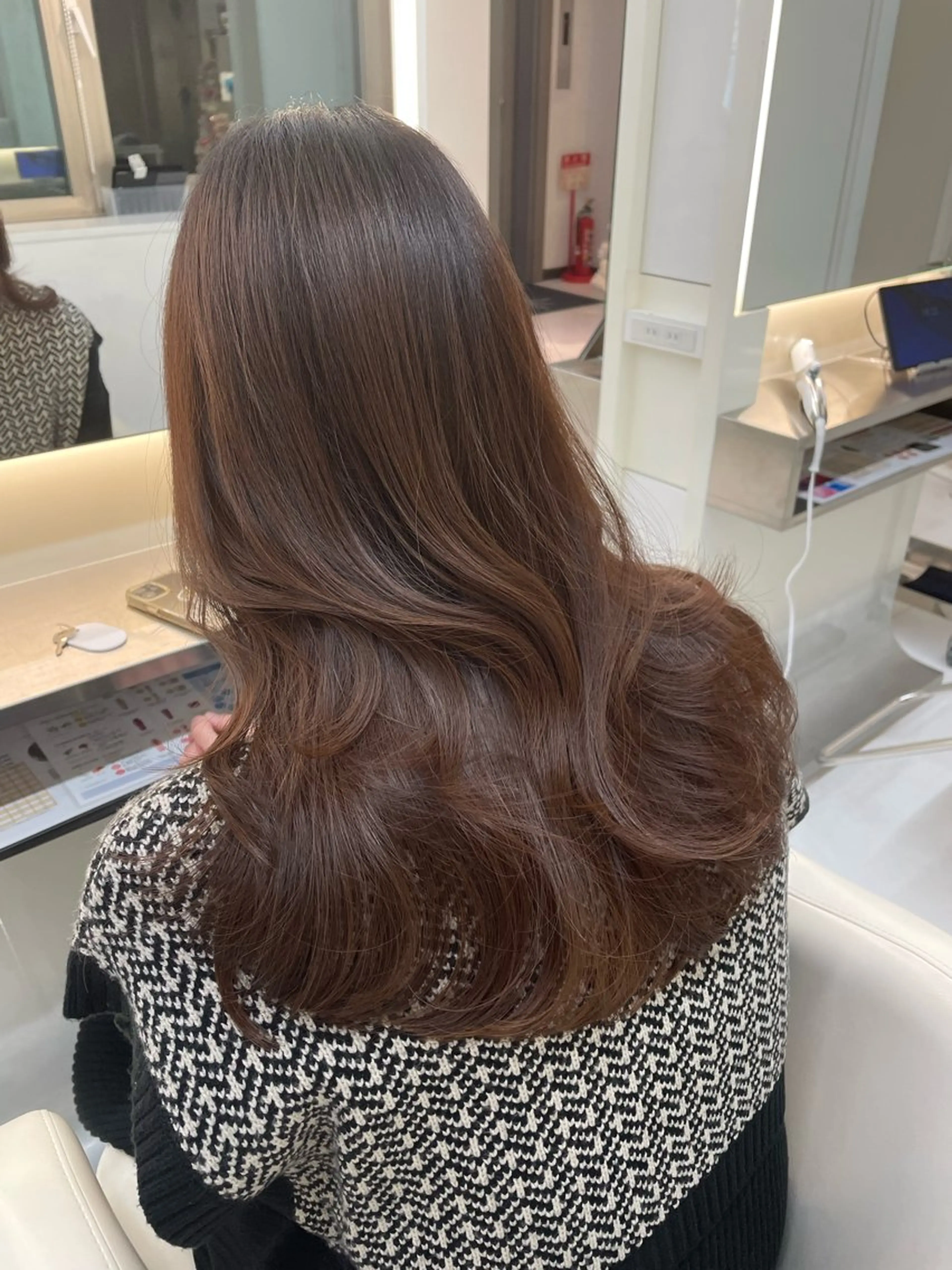 カラー asterisk所属・🫧asterisk 五十嵐 裕樹🫧のヘアスタイル