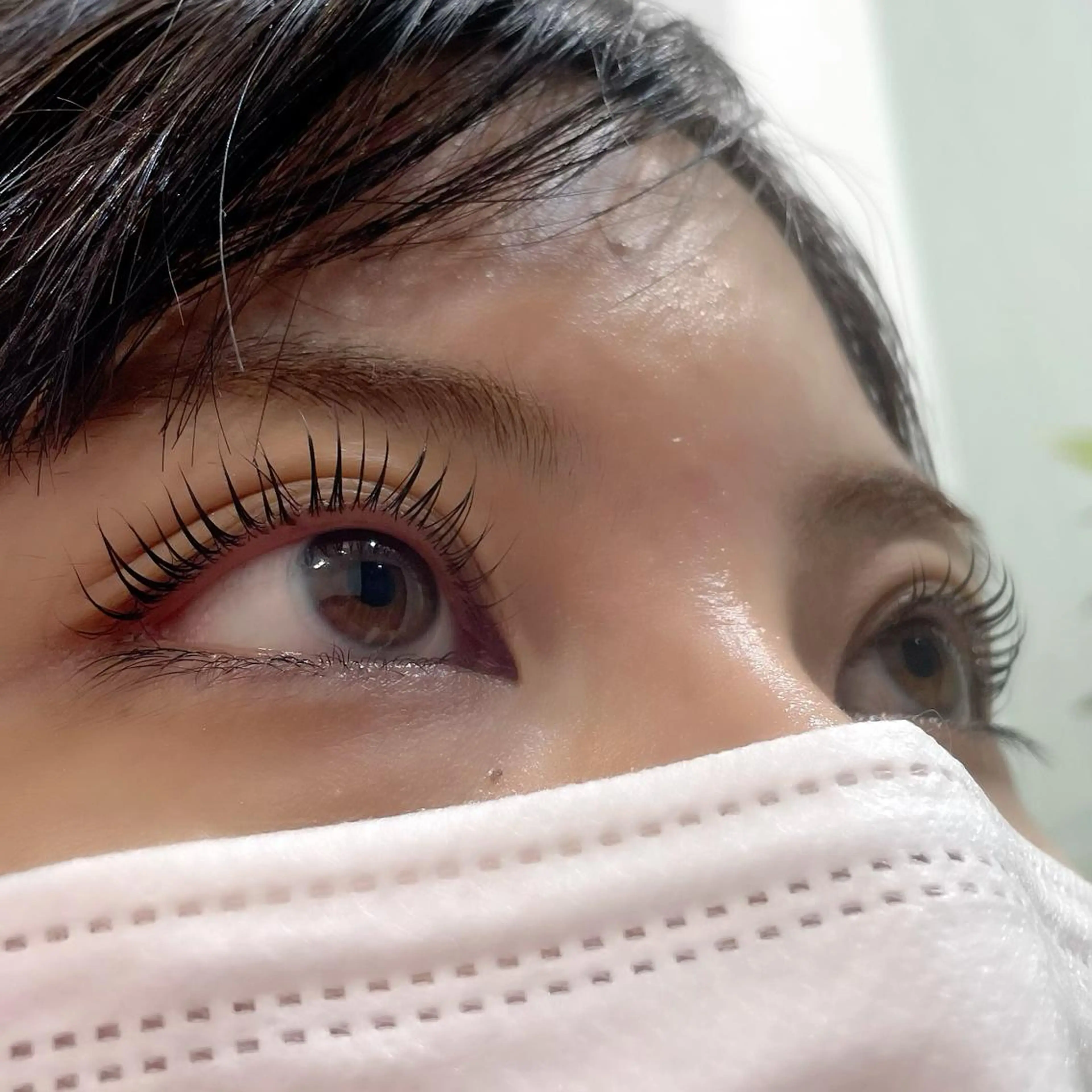 マツエク・マツパ マツパ 当日◎中目黒 まつげまゆげサロンのマツエク・マツパデザイン