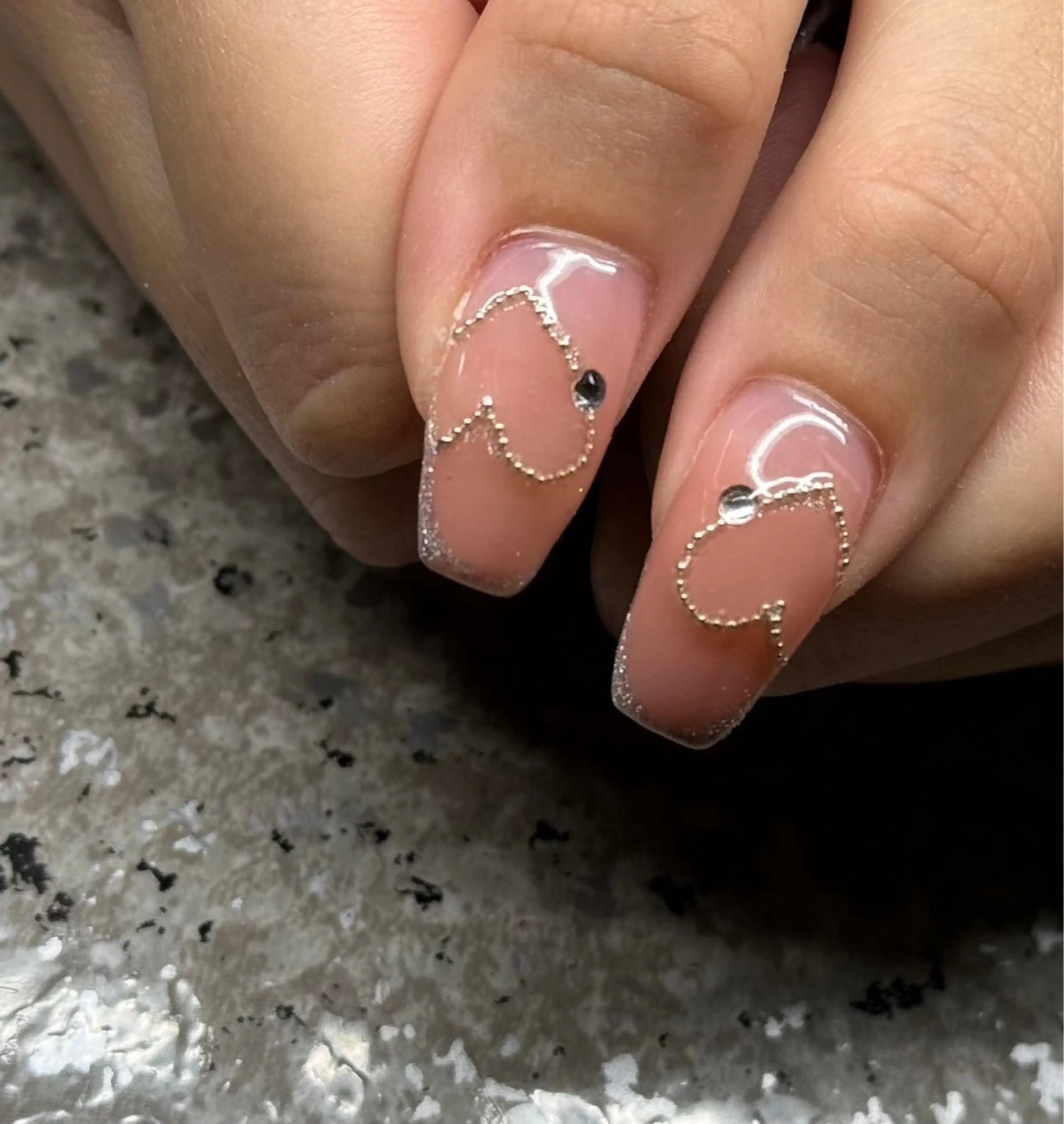 ネイル mau nail ,to skinのネイルデザイン