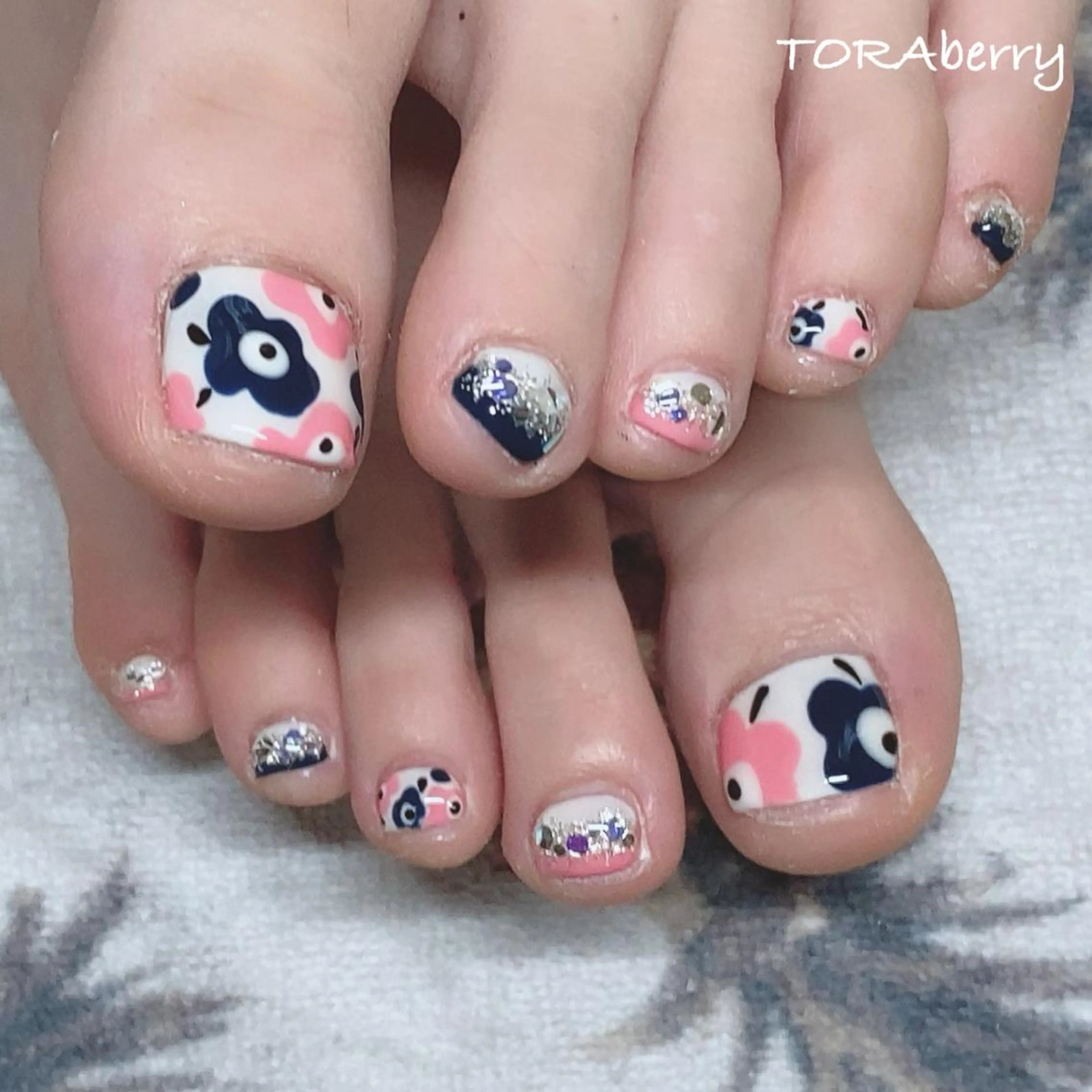 ネイル ネイリスト なつみのネイルデザイン