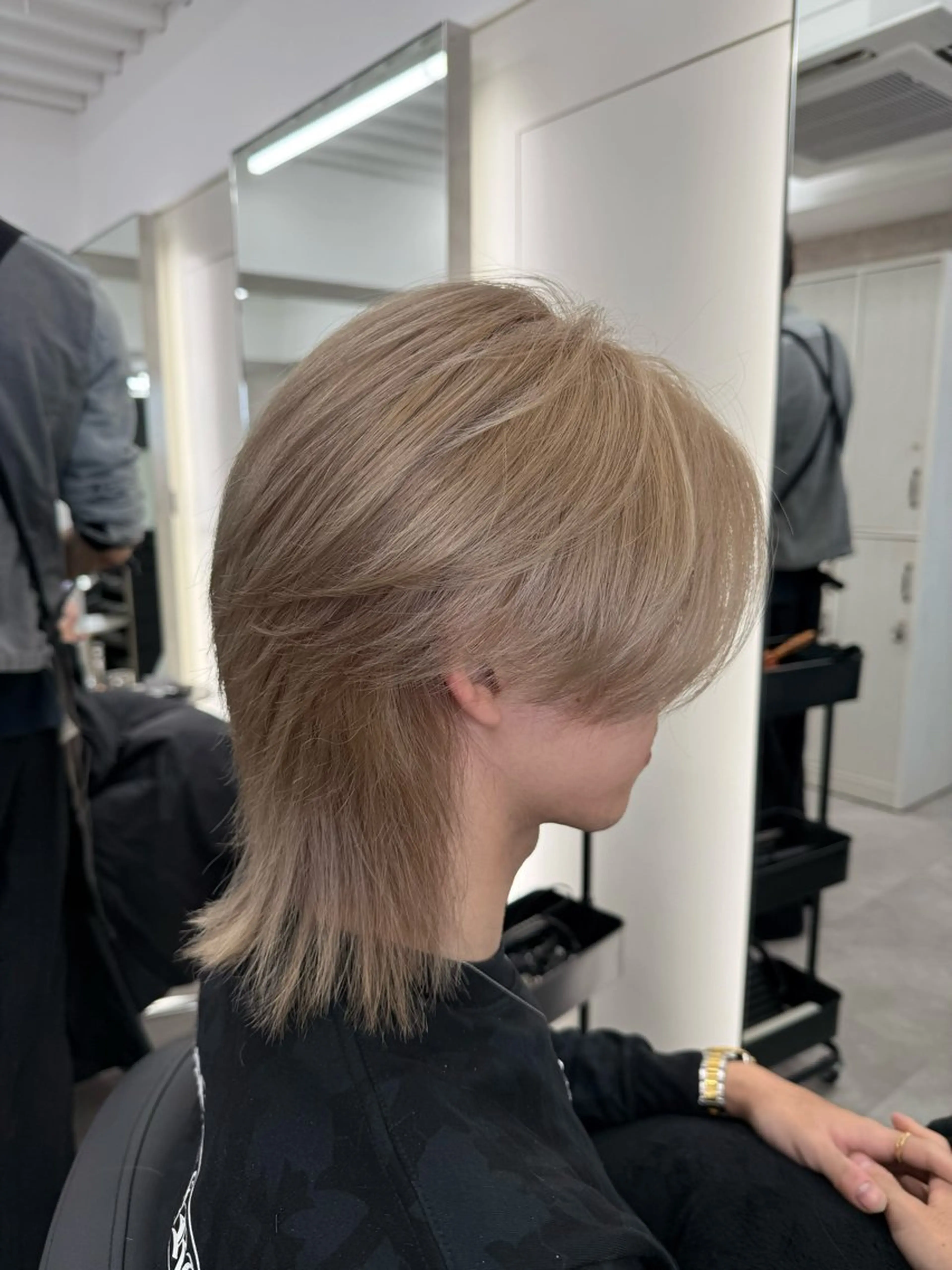 ʚ 🎀メンズ限定 🎀 ɞ ワンカラー ＋ カットの写真