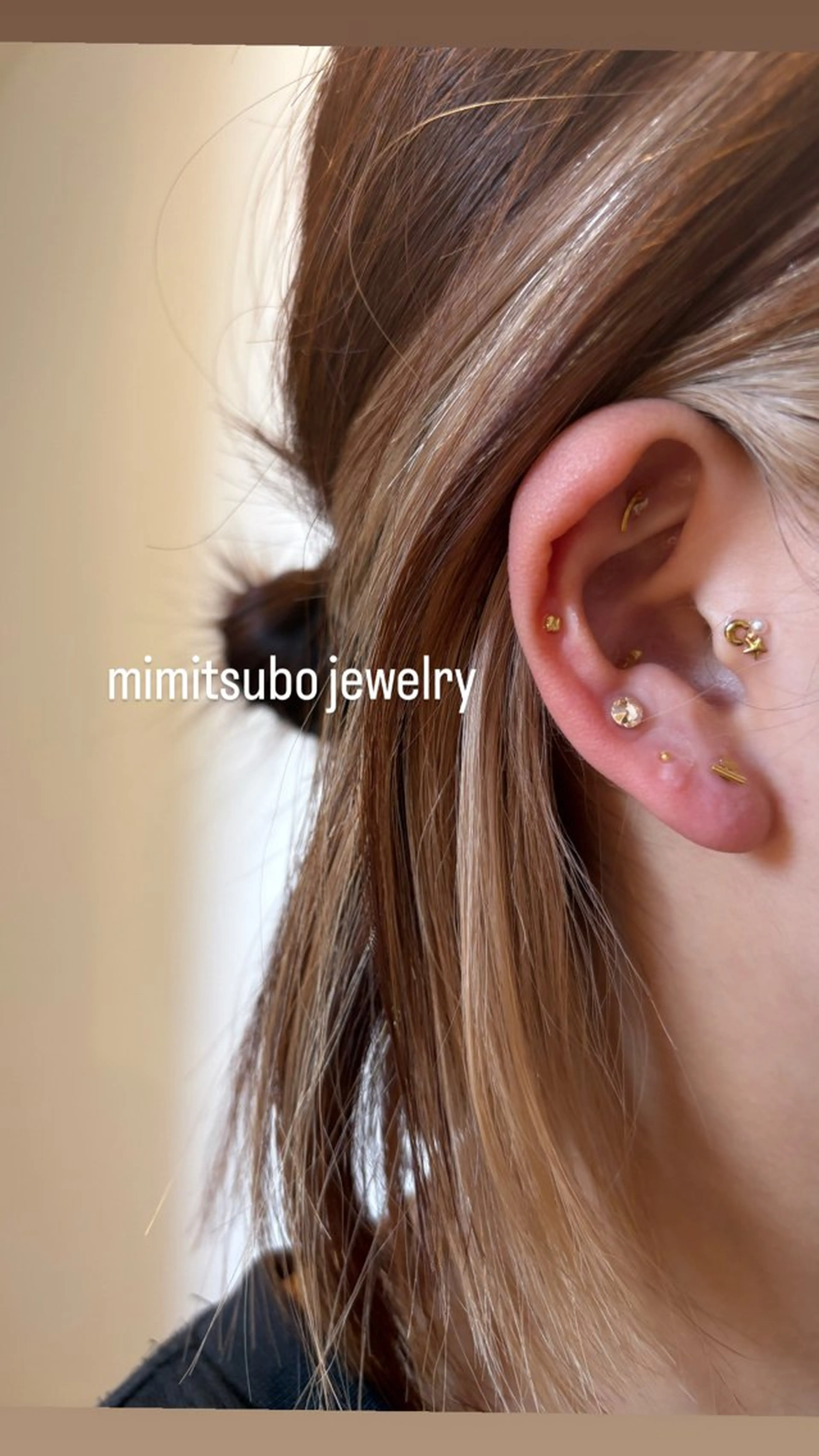 K Aのネイルデザイン