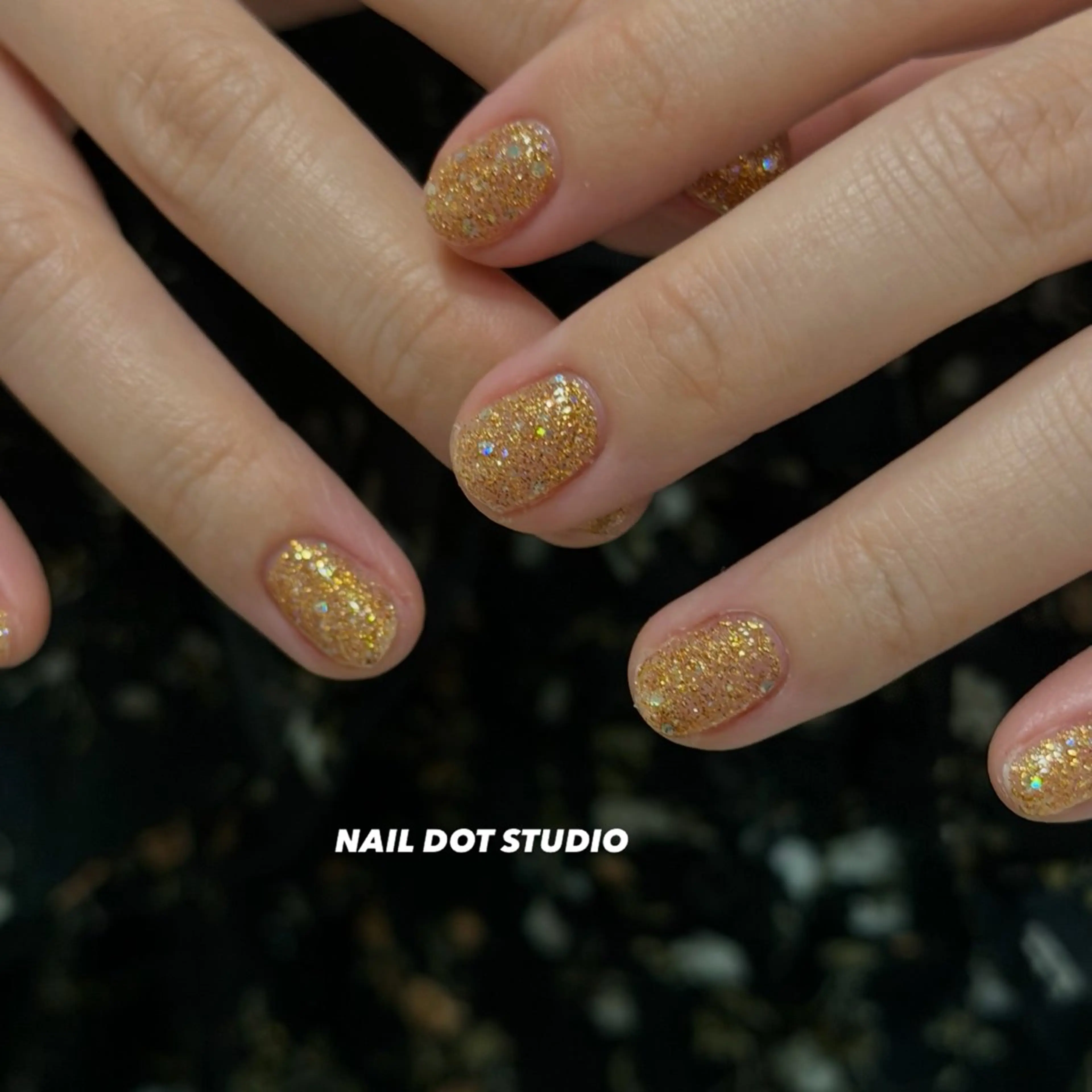 ネイル ハンドネイル NAIL DOT STUDIO　aiのネイルデザイン