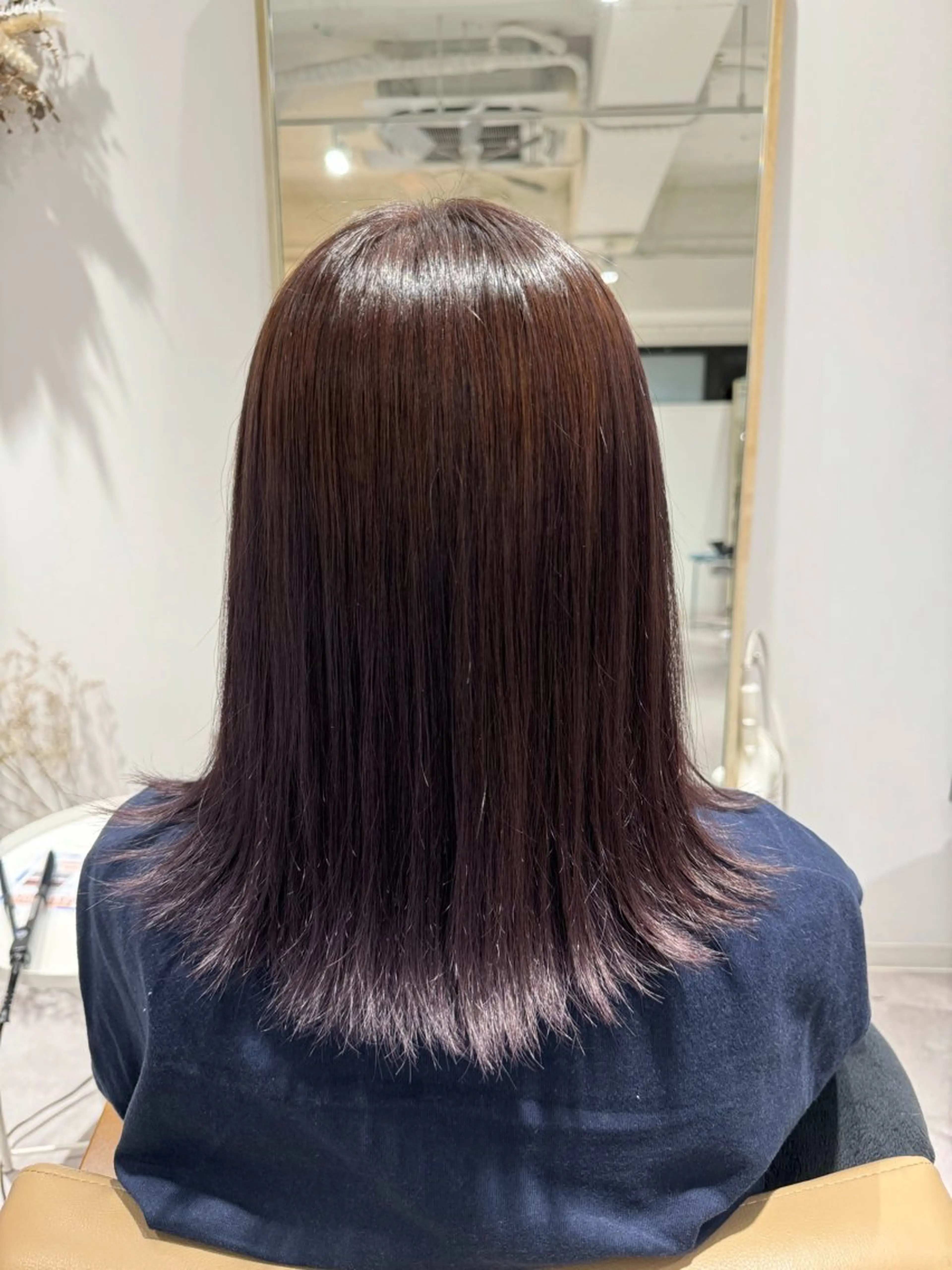 🍀ミディアムカット➕トリートメント🍀の写真