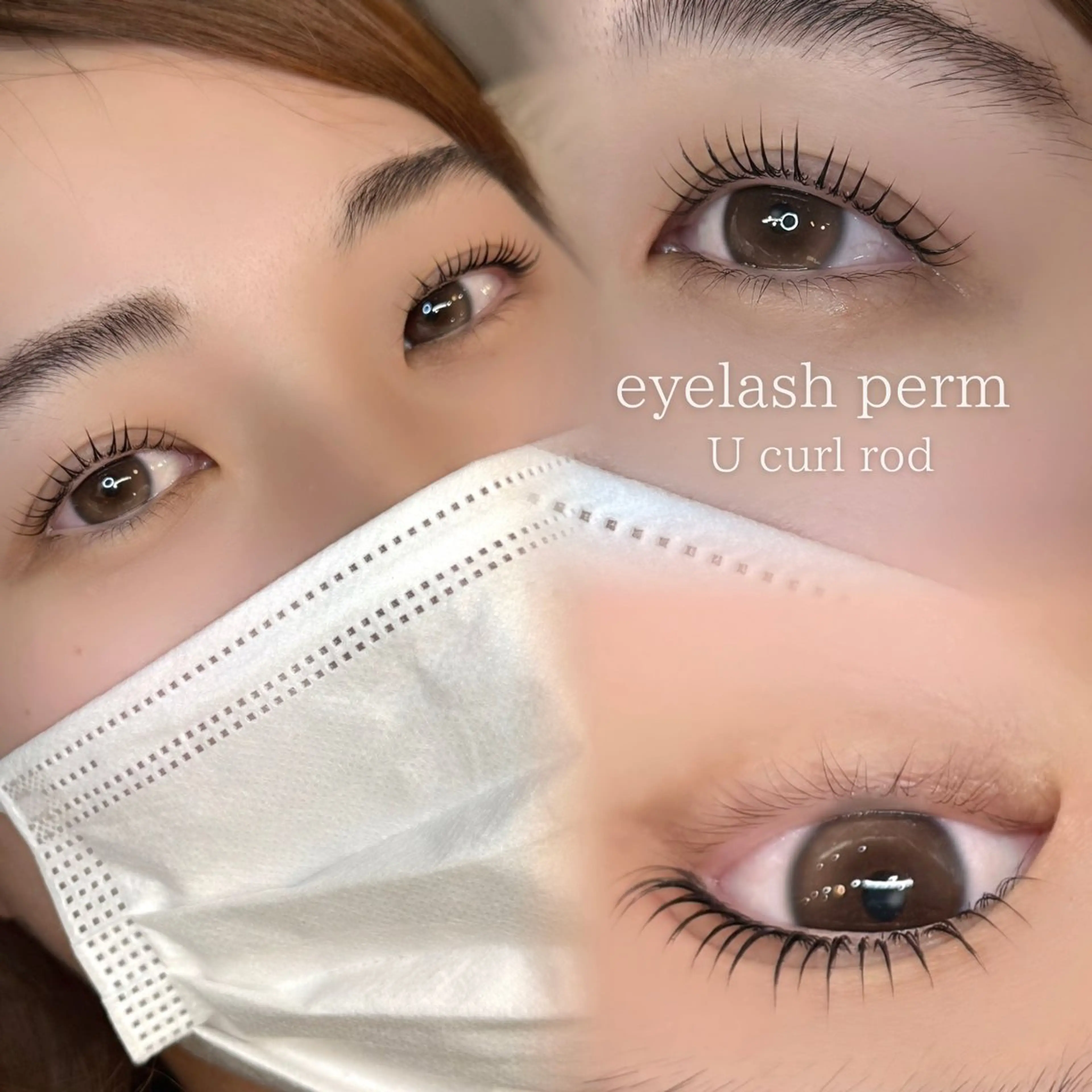 マツエク・マツパ beauty salon LUNE 津店所属・LUNE /SHURIのマツエク・マツパデザイン