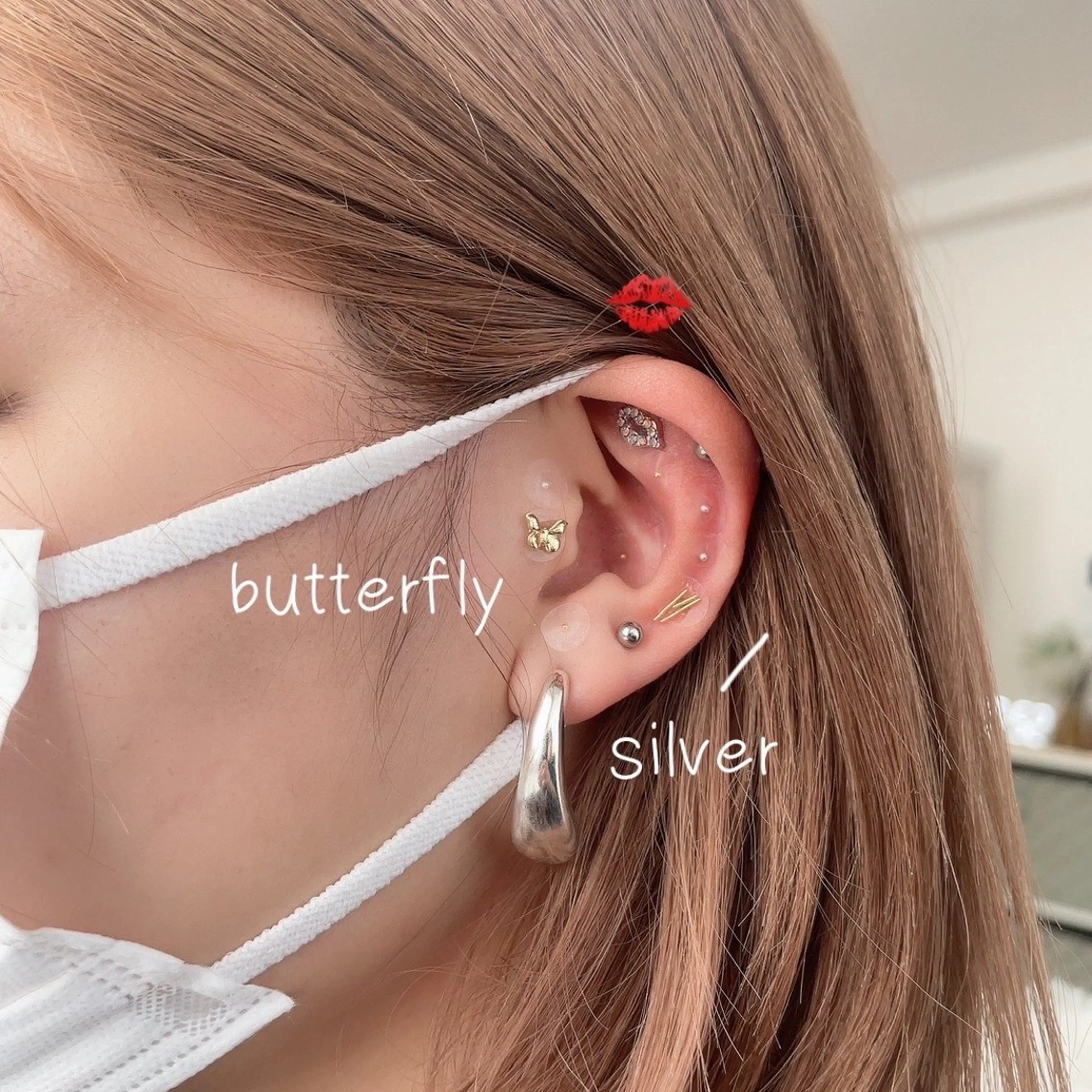 milinoah 🧸Aiko🧸のマツエク・マツパデザイン