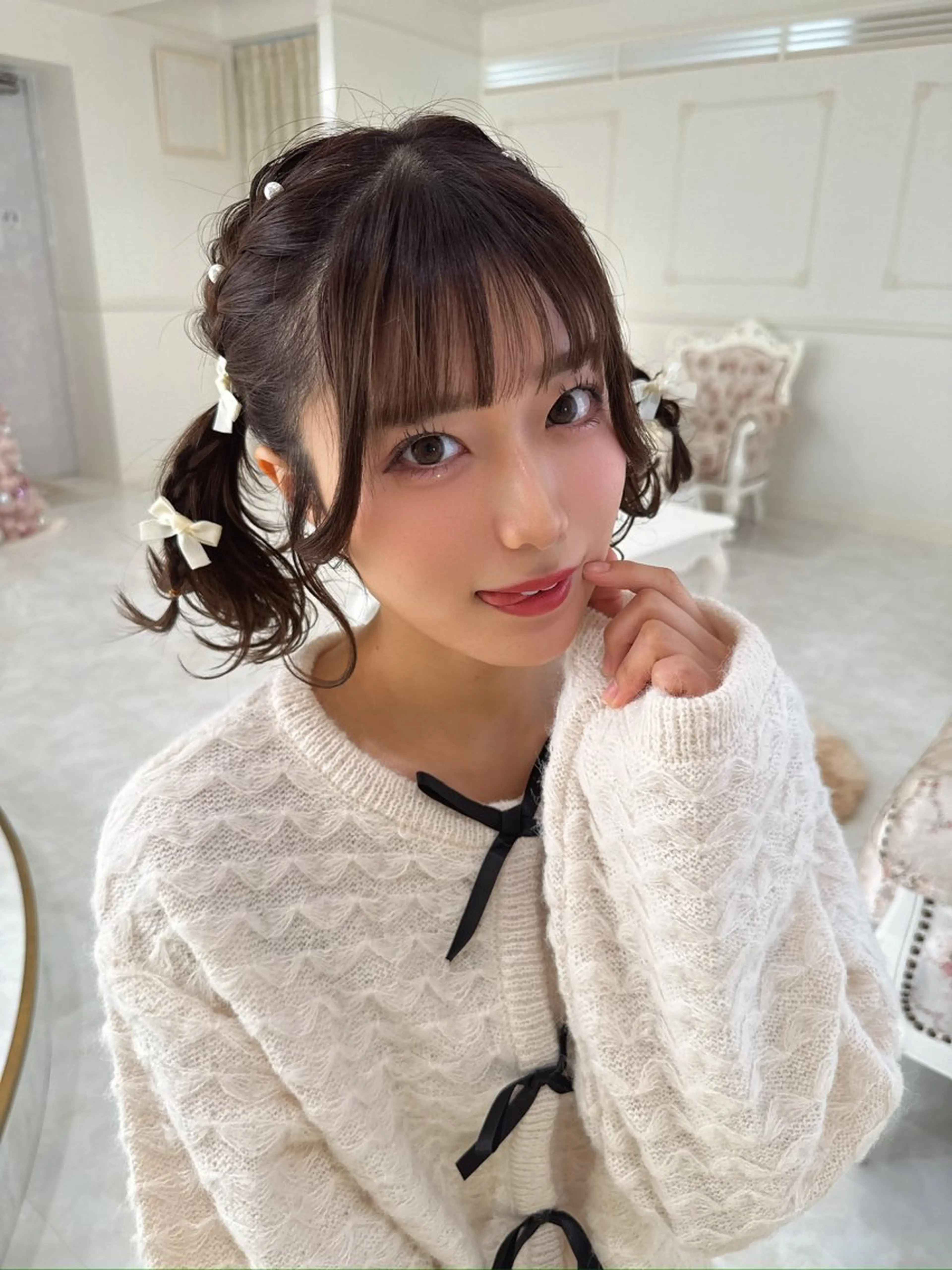 ショート カラー リルミーミュエナ💎 大須/矢場町/上前津のヘアスタイル