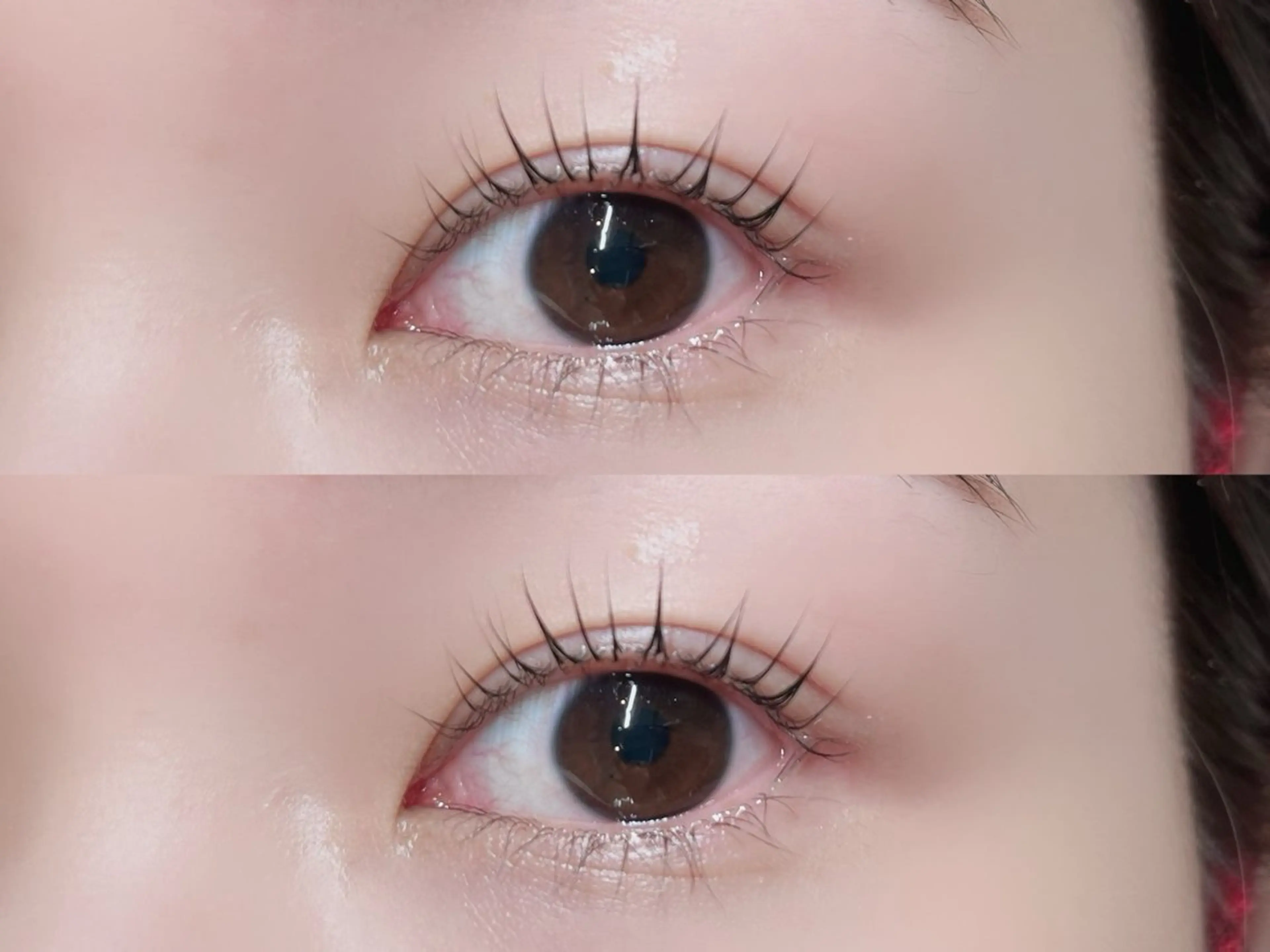 マツエク・マツパ パーマ指名No.1 🌼YUKARI🌼のマツエク・マツパデザイン