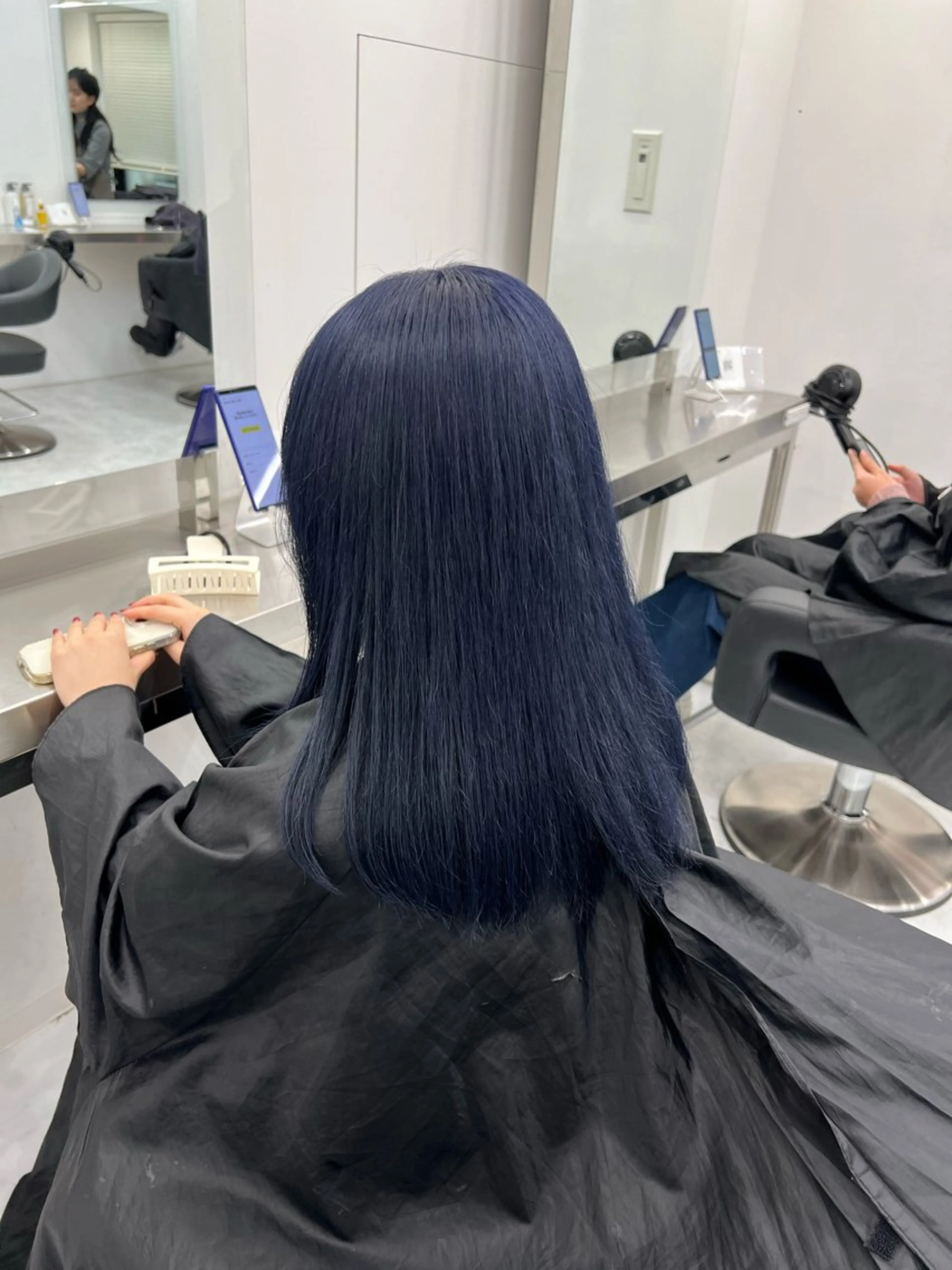 ロング GO TODAY 原宿Verno店所属・韓国系支持率No.1 レイヤー特化/きょうのヘアスタイル