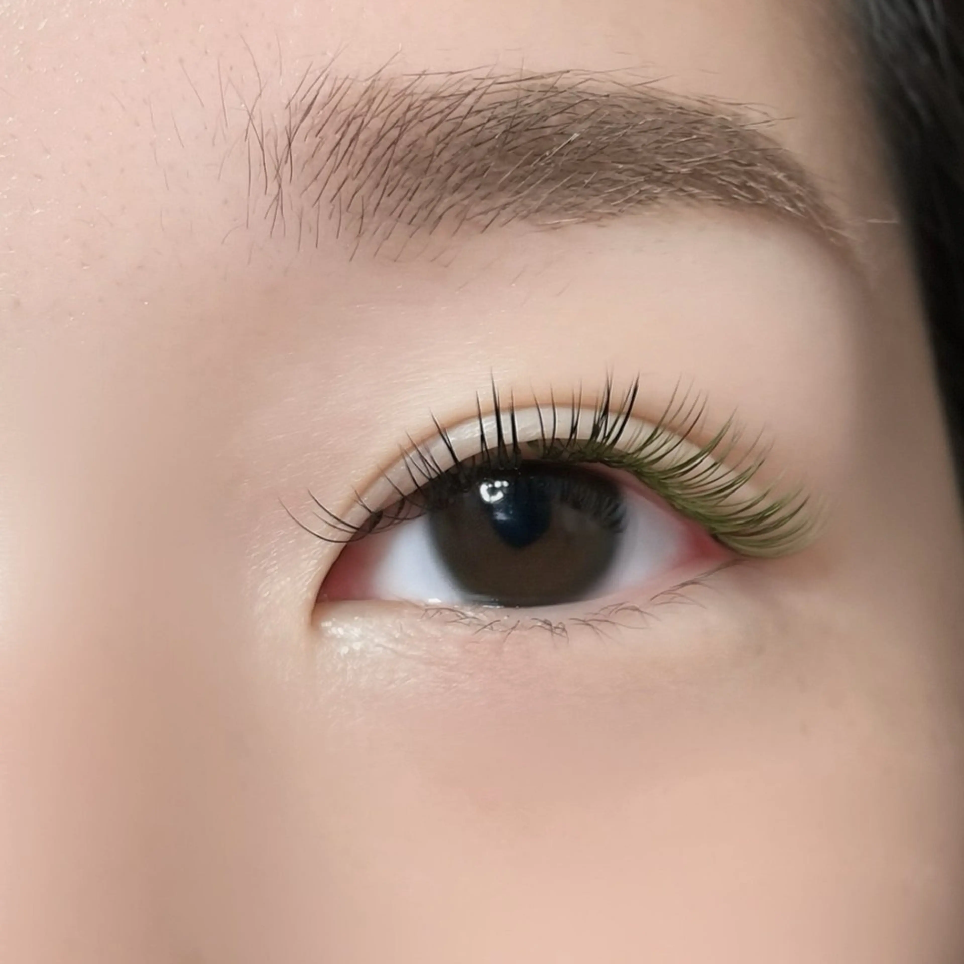 マツエク・マツパ eyelash___ hashimotoのマツエク・マツパデザイン