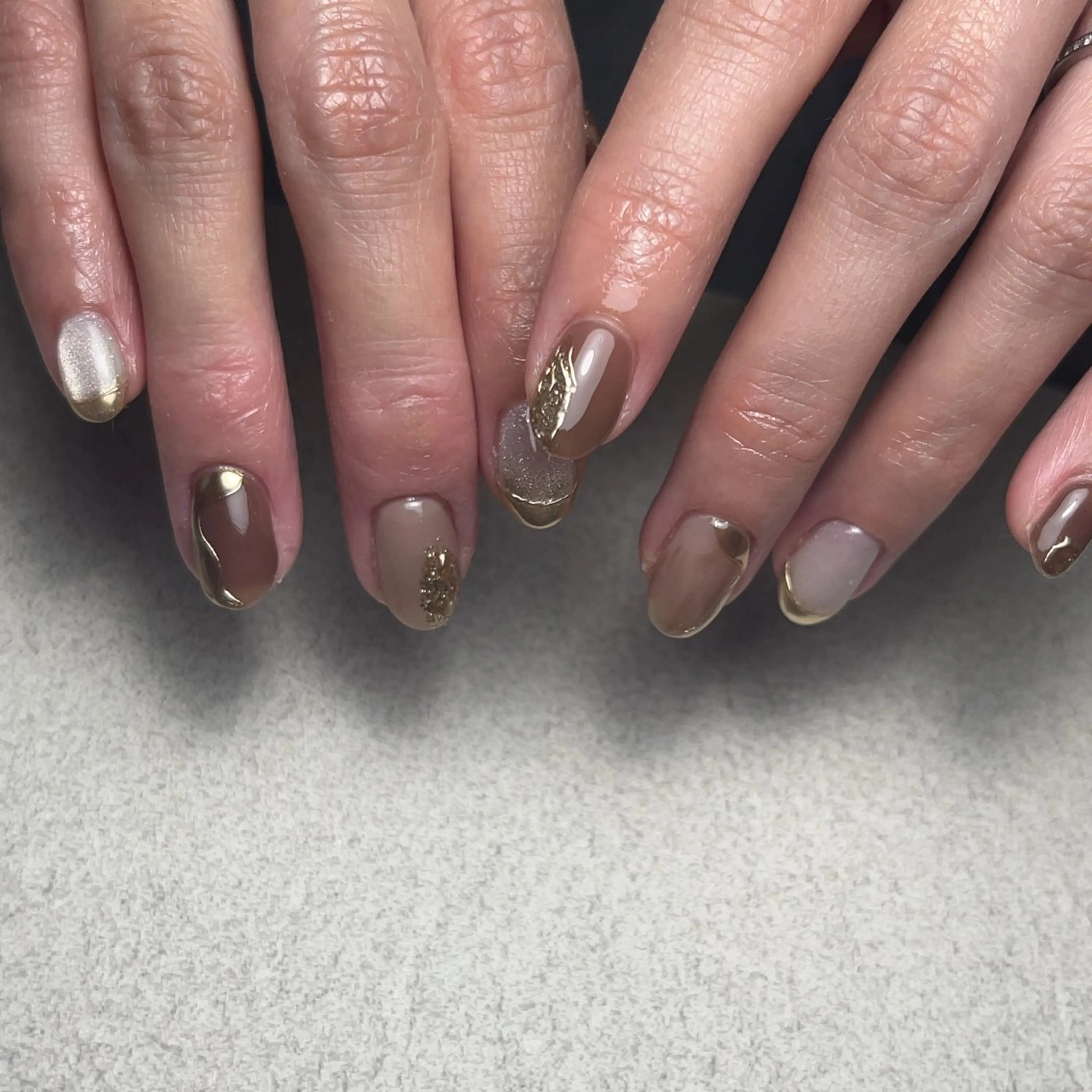 ネイル le ciel nailのネイルデザイン