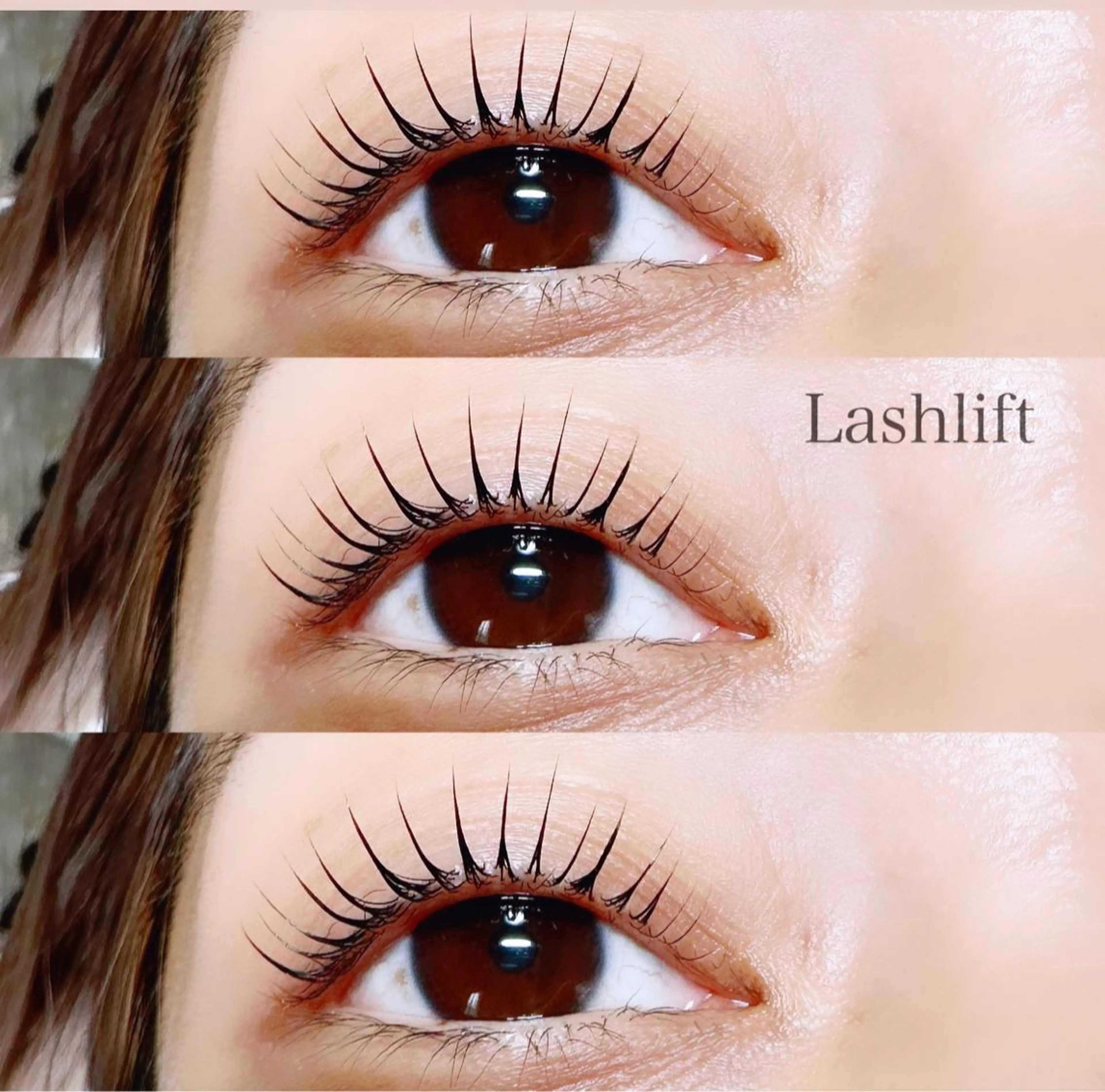 マツエク・マツパ 束感まつ毛 パリジェンヌラッシュリフト まつげパーマ 🦋 MARINA🦋のエステ・リラクイメージ