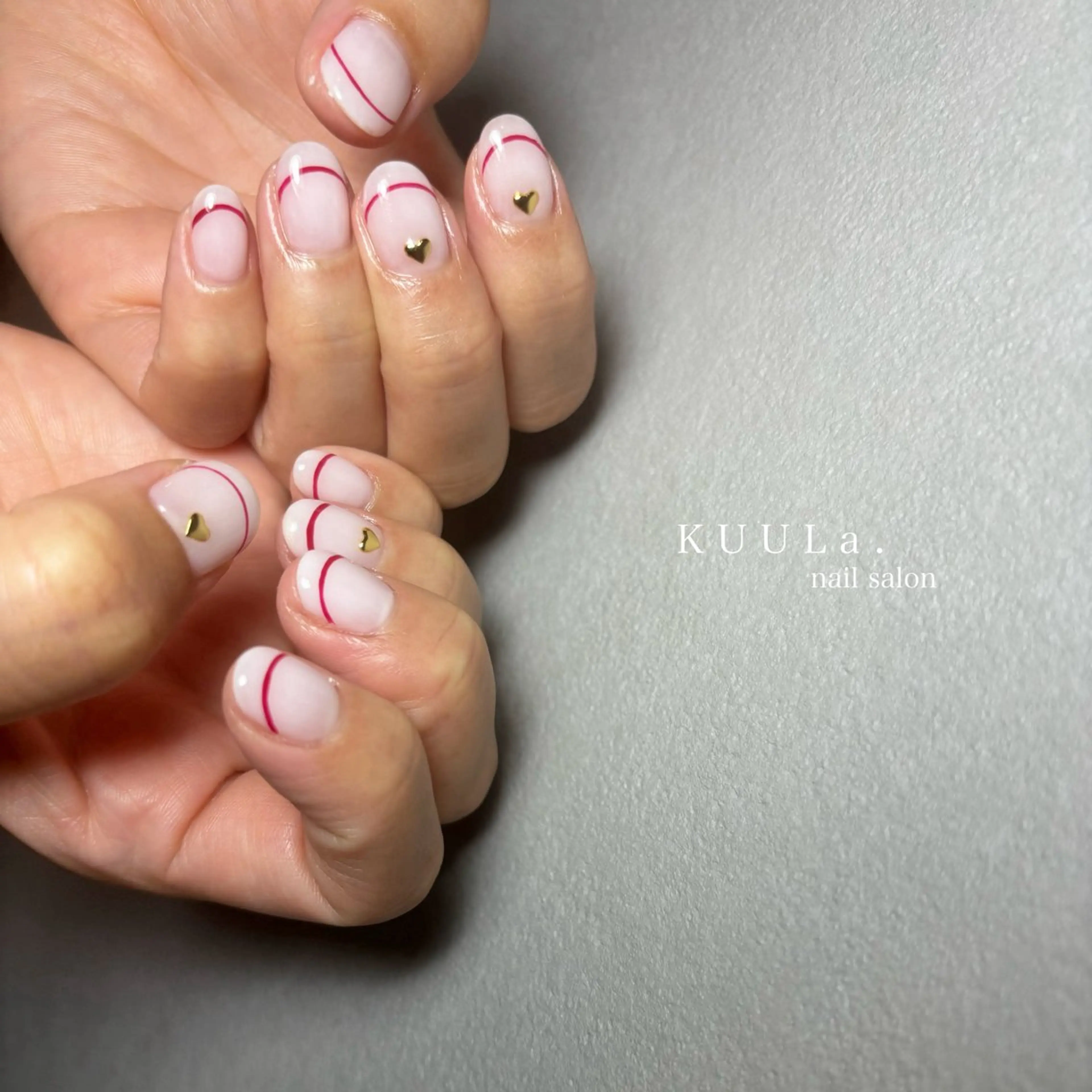 ネイル KUULa E R I K Oのネイルデザイン
