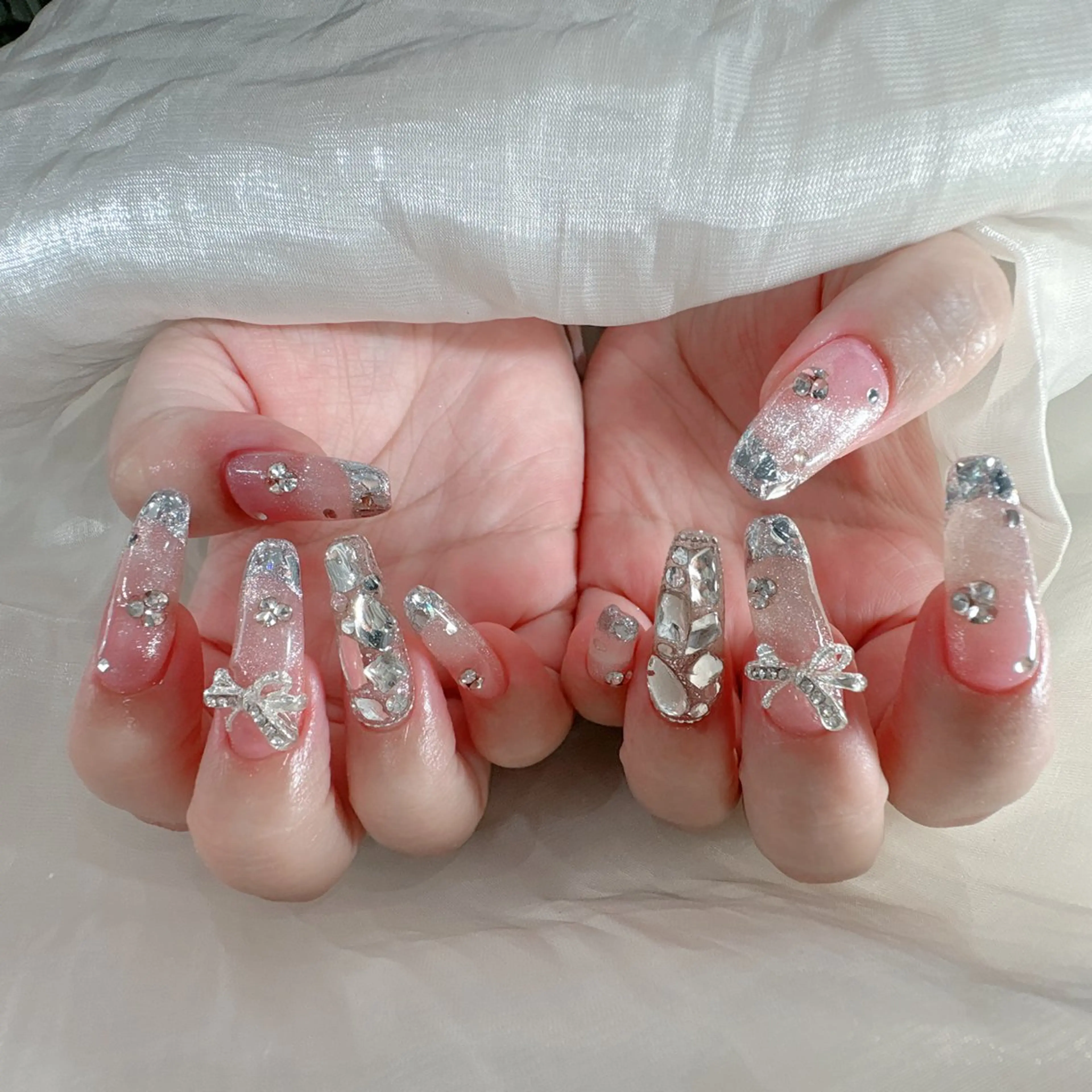 ネイル リン リンのネイルデザイン