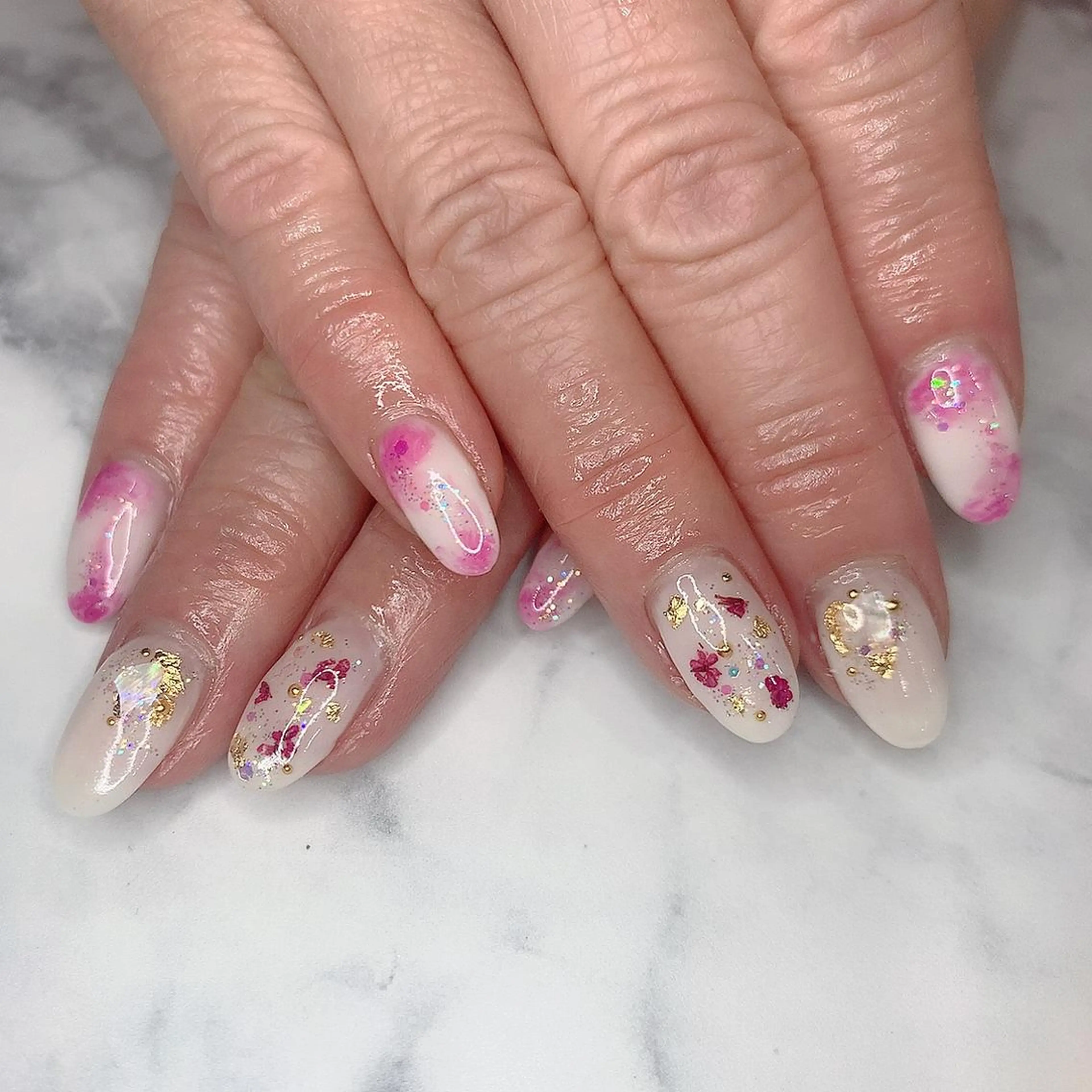 ネイル 高橋 実和子のマツエク・マツパデザイン