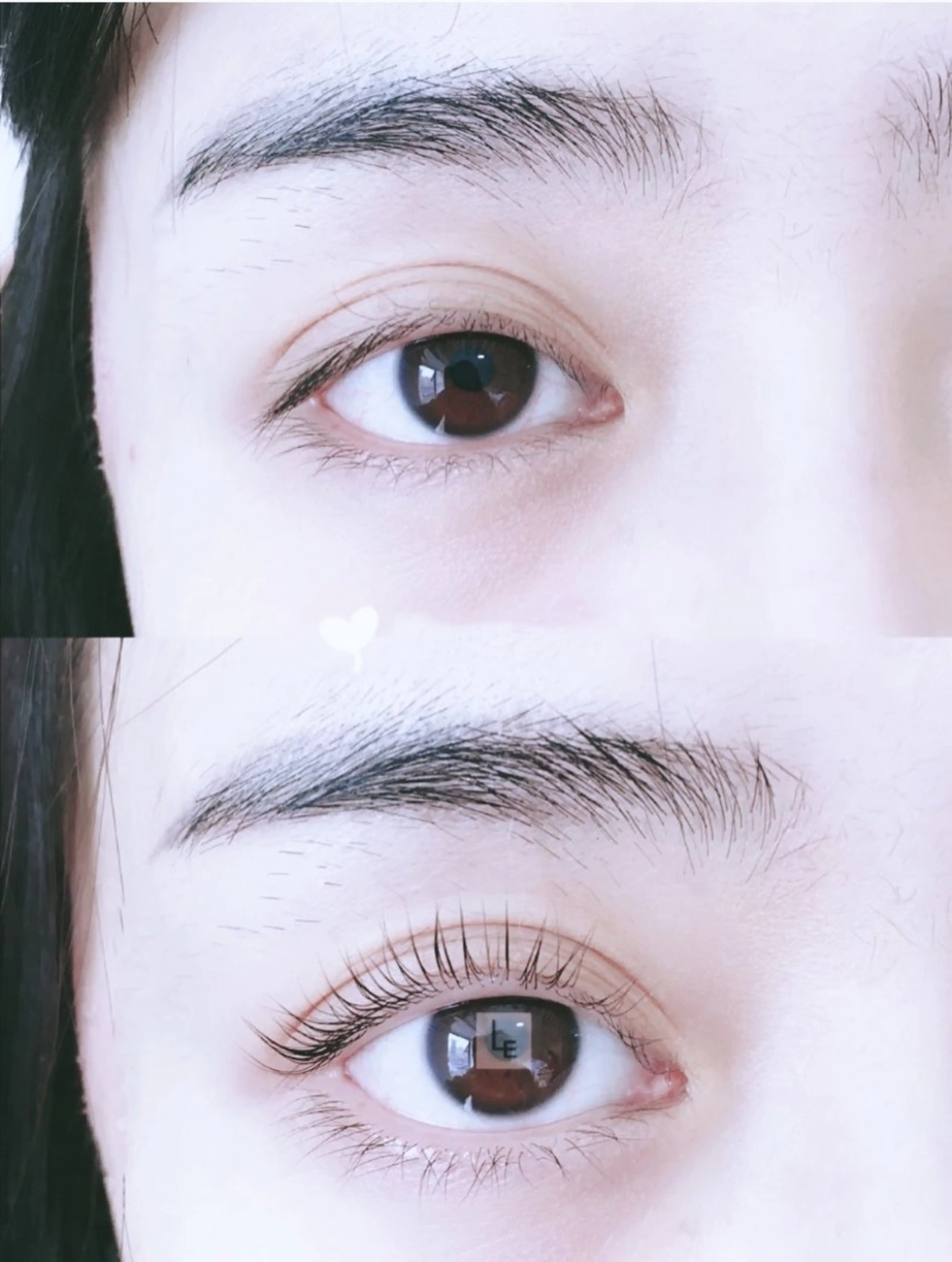 マツエク・マツパ BBC ビービーシーのマツエク・マツパデザイン