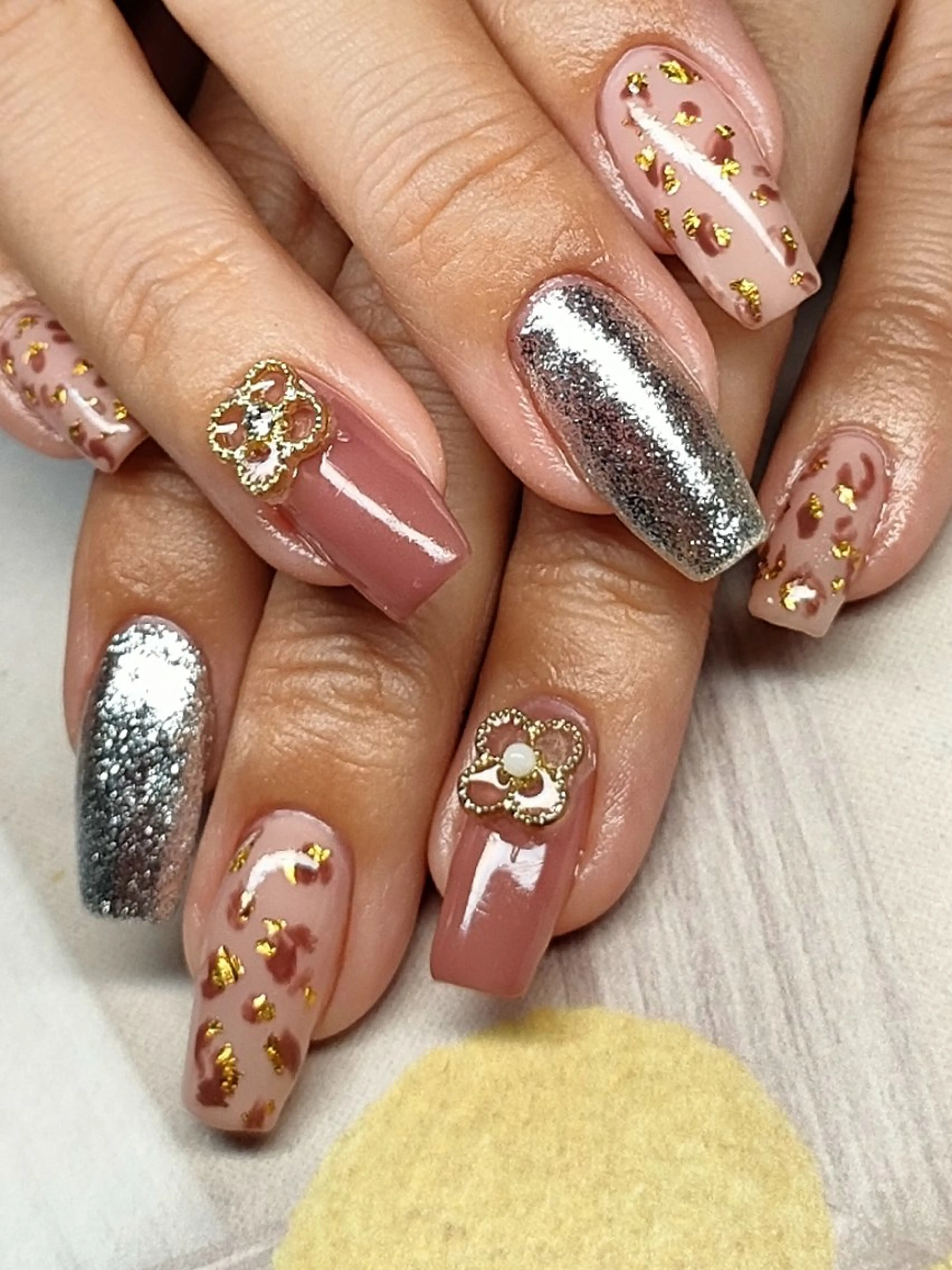 ネイル ハンドネイル Reriha Nailのネイルデザイン