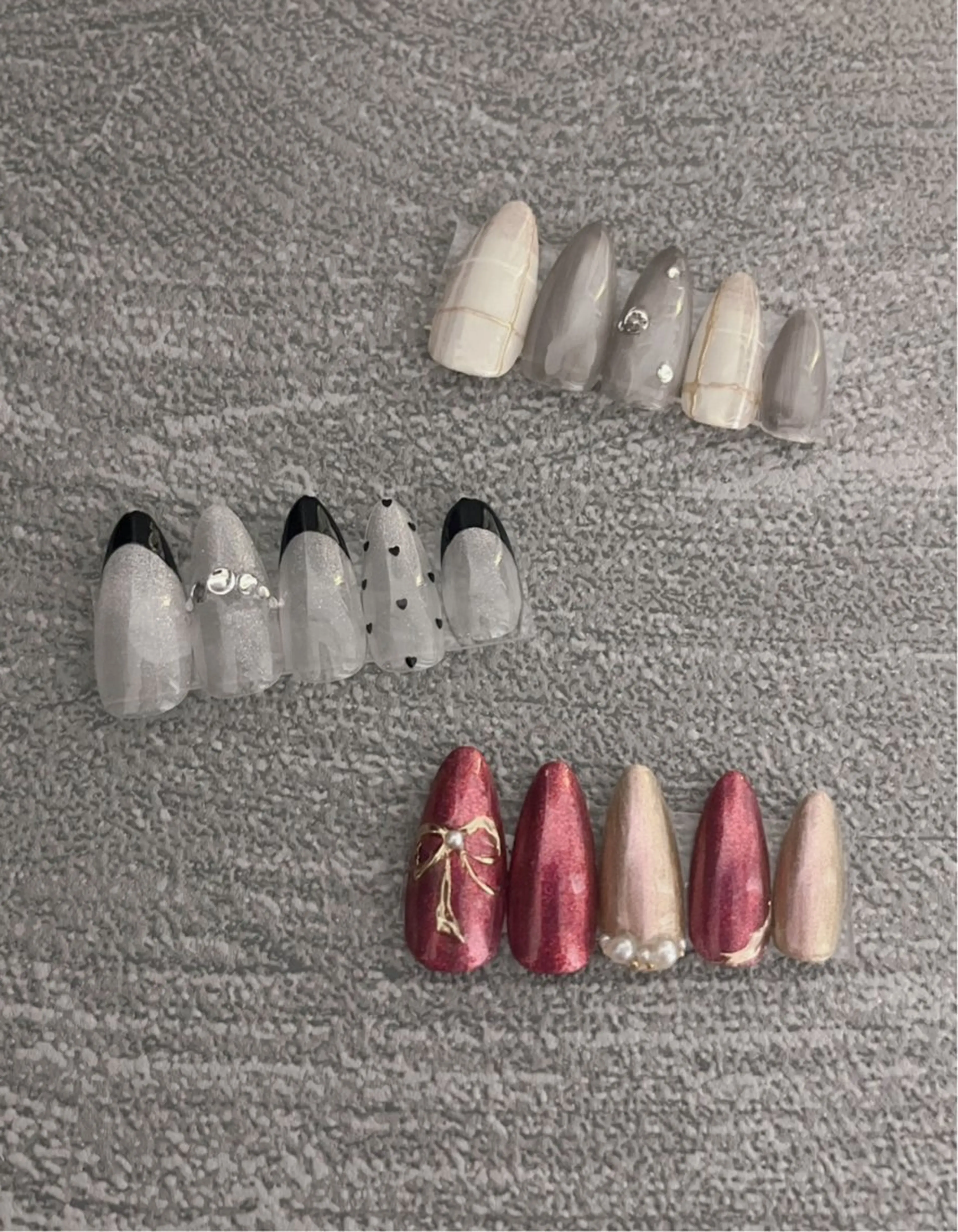 ネイル ハンドネイル フットネイル mepo- salonのネイルデザイン