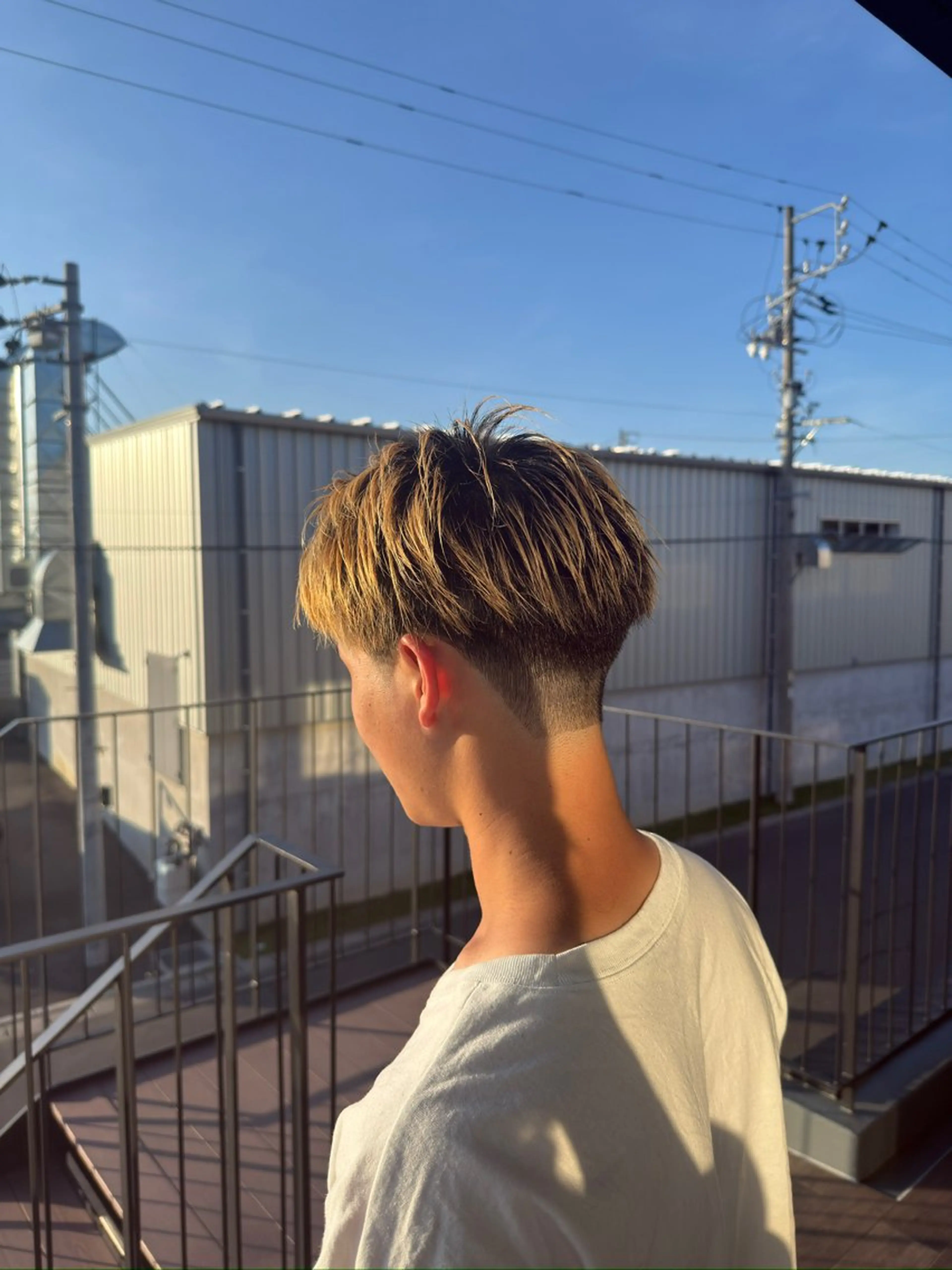 ショート カット ece.sie 💎ゆら💎のヘアスタイル
