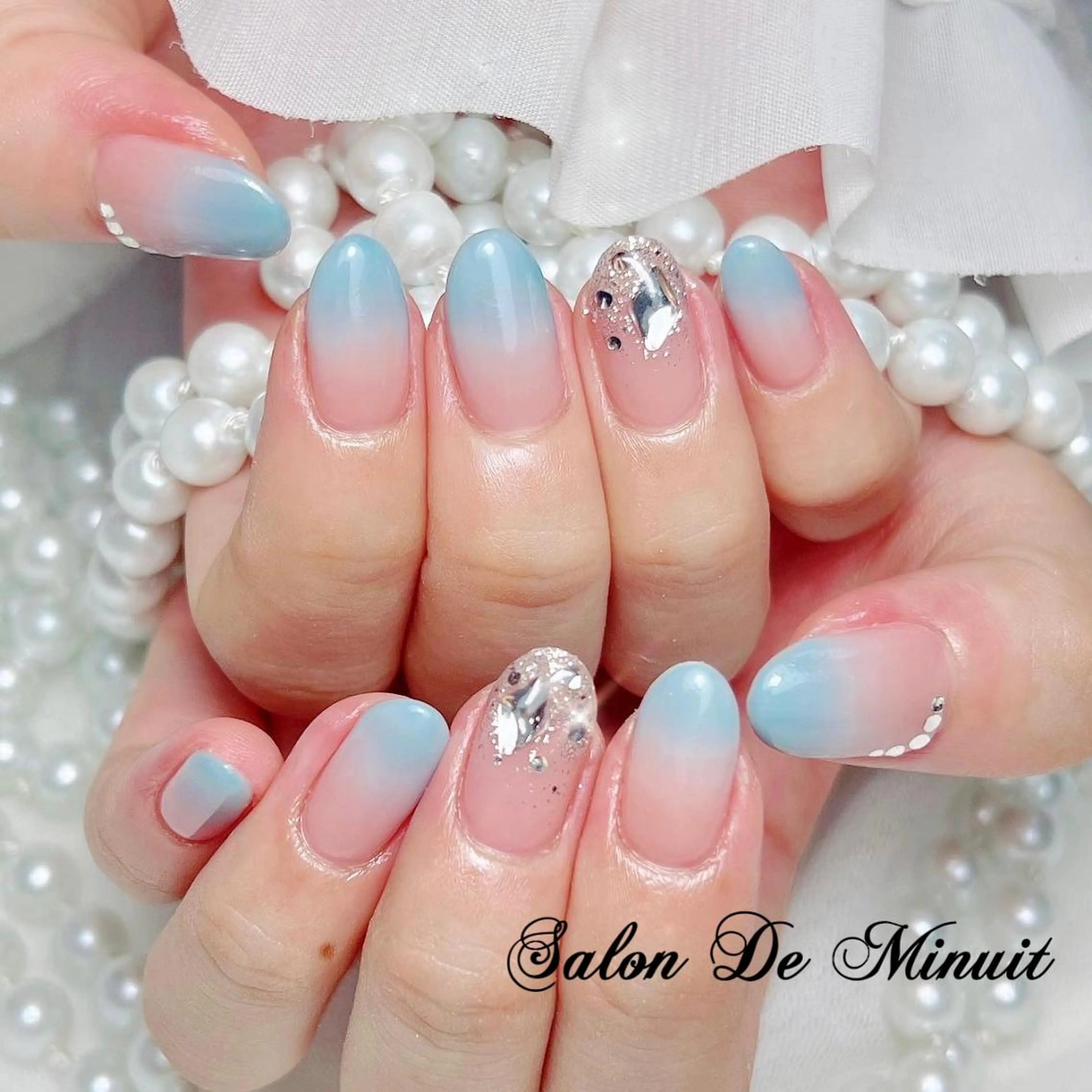 ネイル TinaNail 池袋店のネイルデザイン