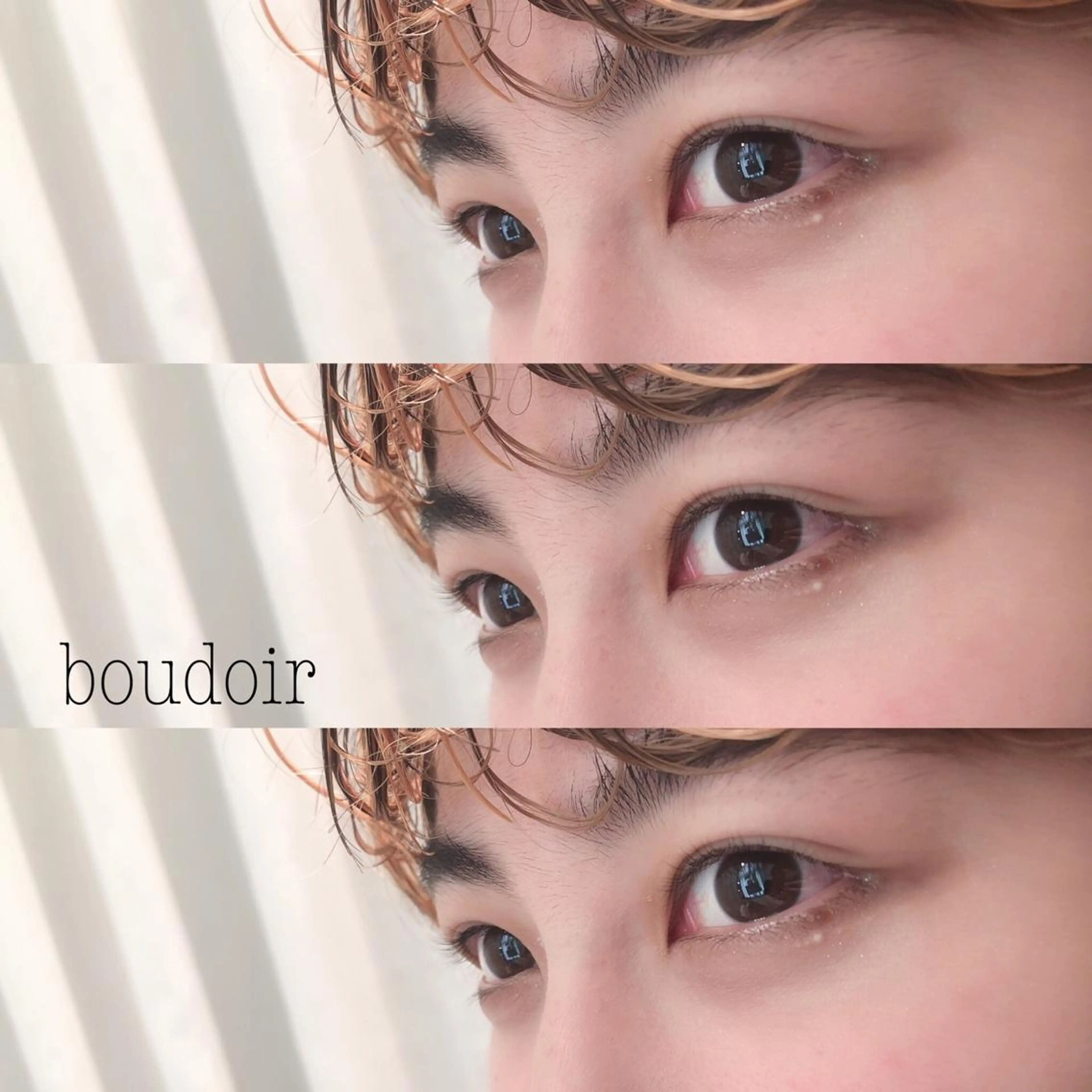 マツエク・マツパ マツパ 心斎橋 boudoirの眉毛・アイブロウイメージ