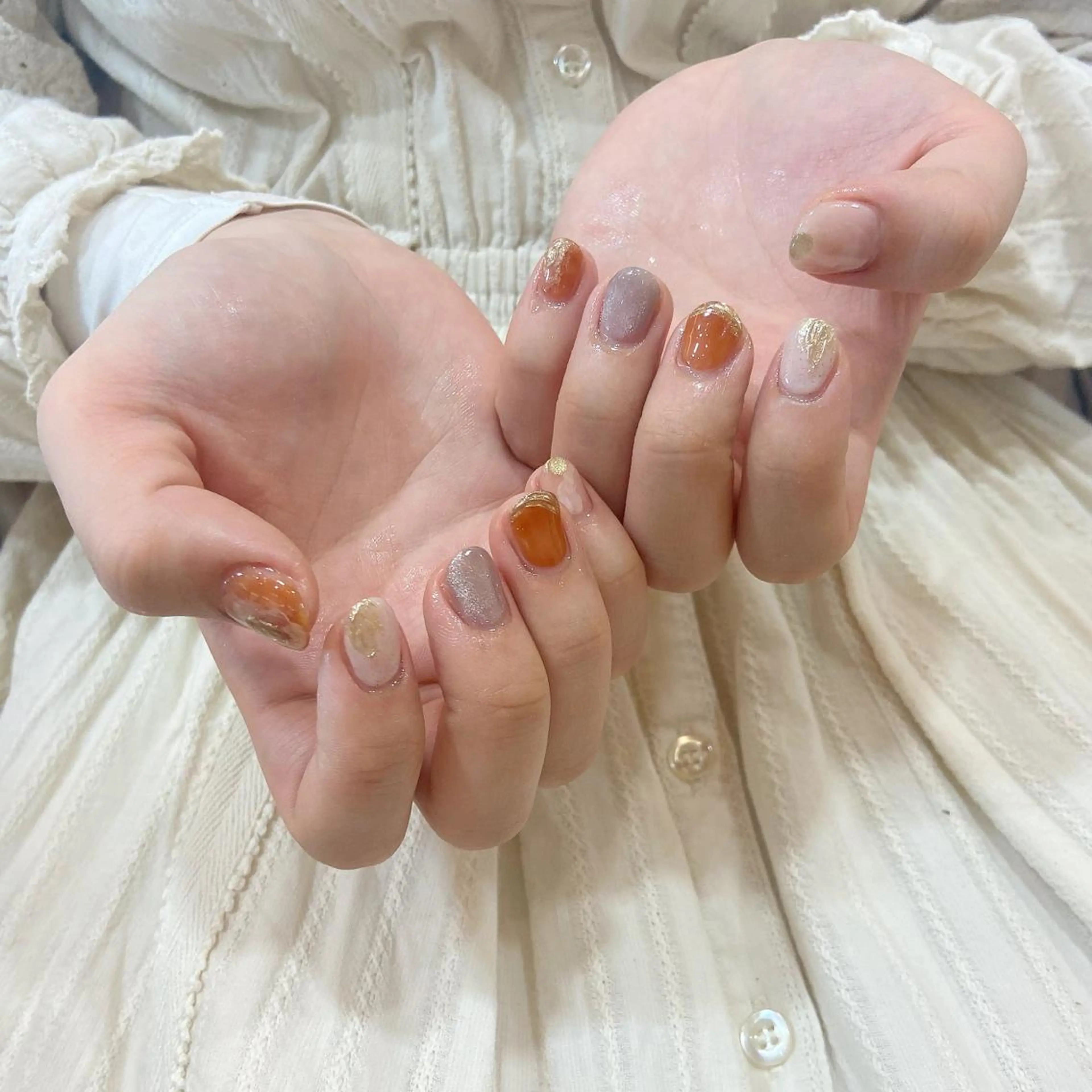 ネイル . .のネイルデザイン