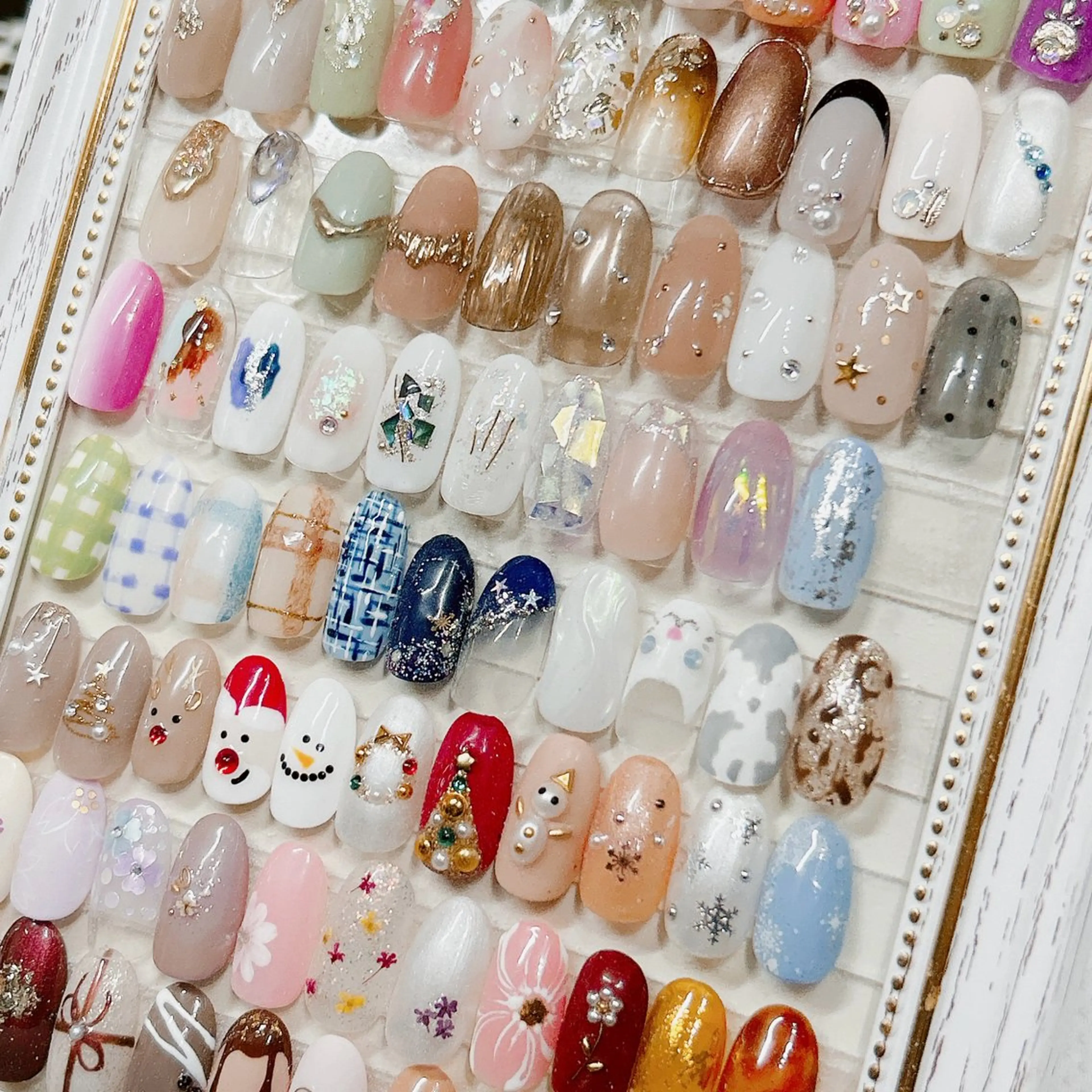 ꙳★*ﾟご新規様限定価格꙳★*ﾟオフ込み  2本アートコースの写真