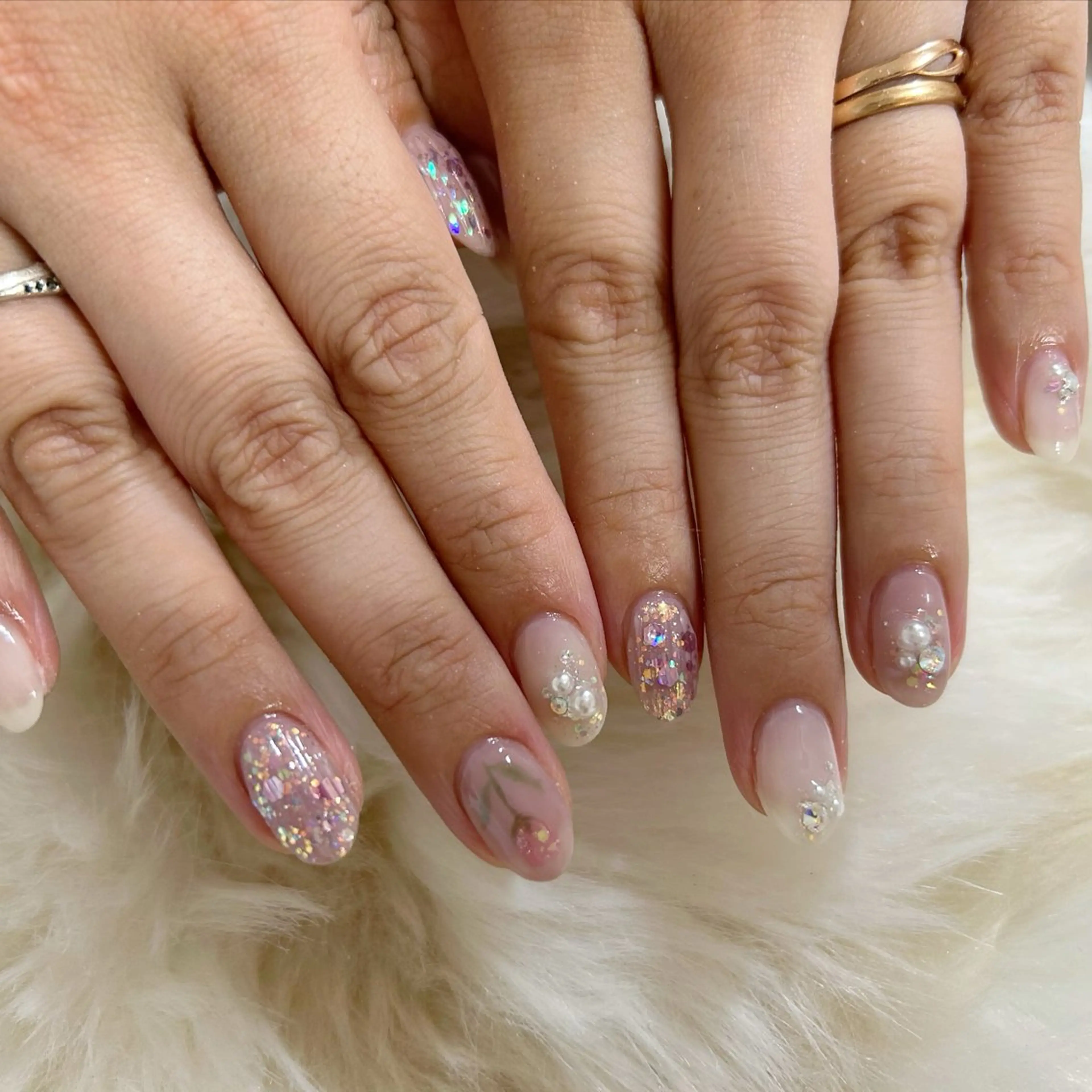 ネイル ハンドネイル Uchida Mayunaのその他イメージ