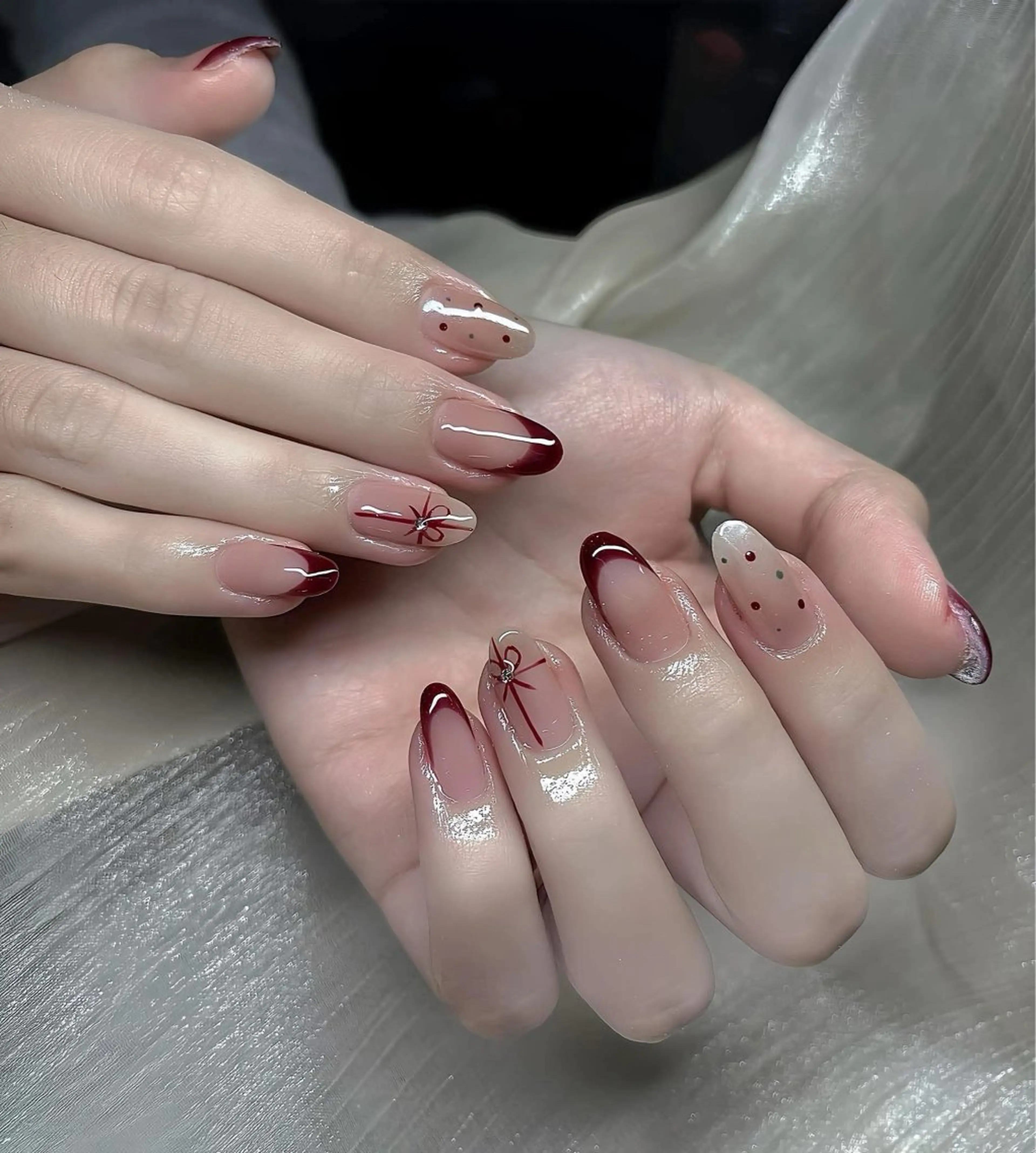 ネイル NailSalon Hanaのネイルデザイン
