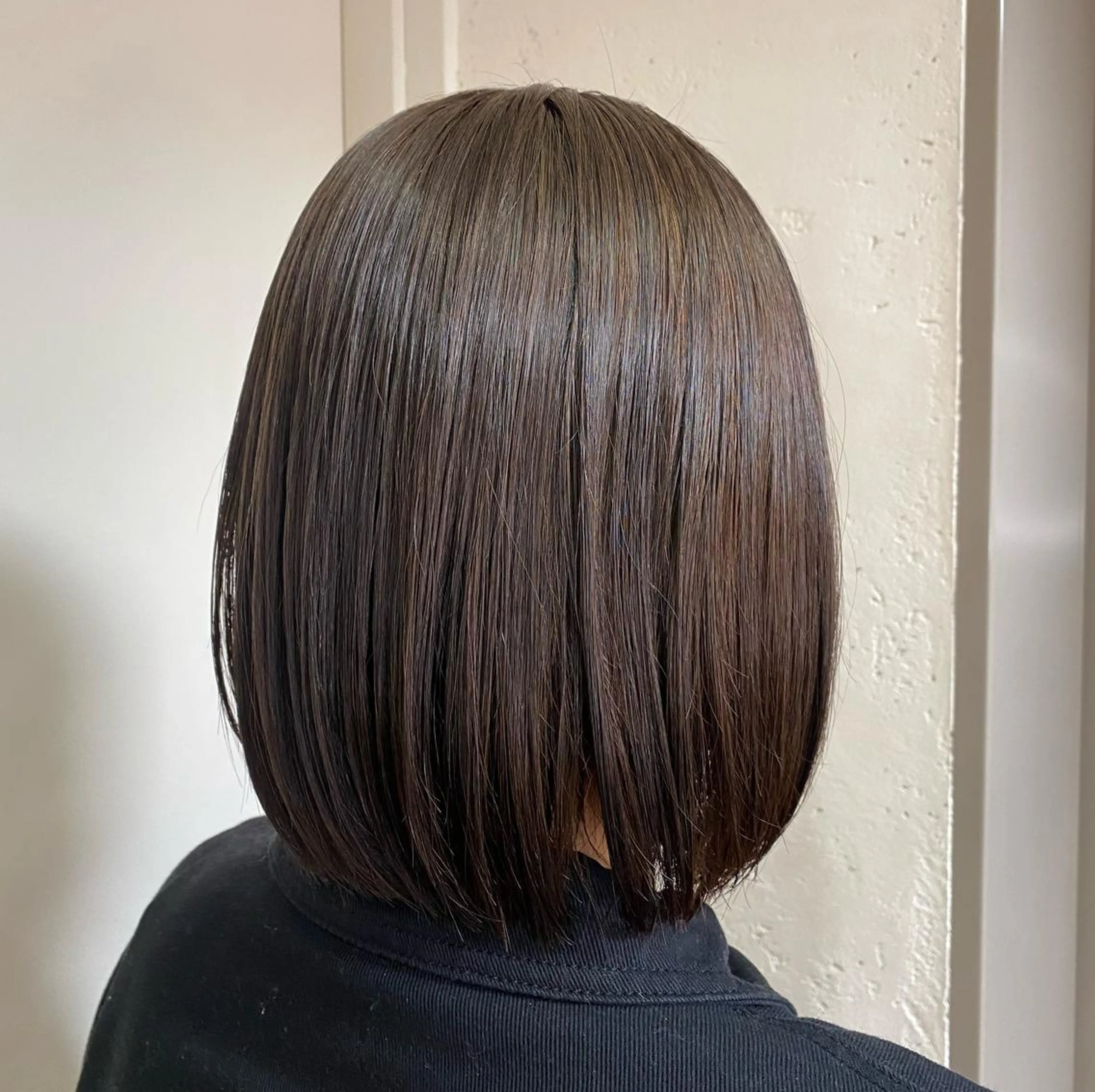 ミディアム カラー ハイトーンカラー 🍬Rinka🍬のヘアスタイル