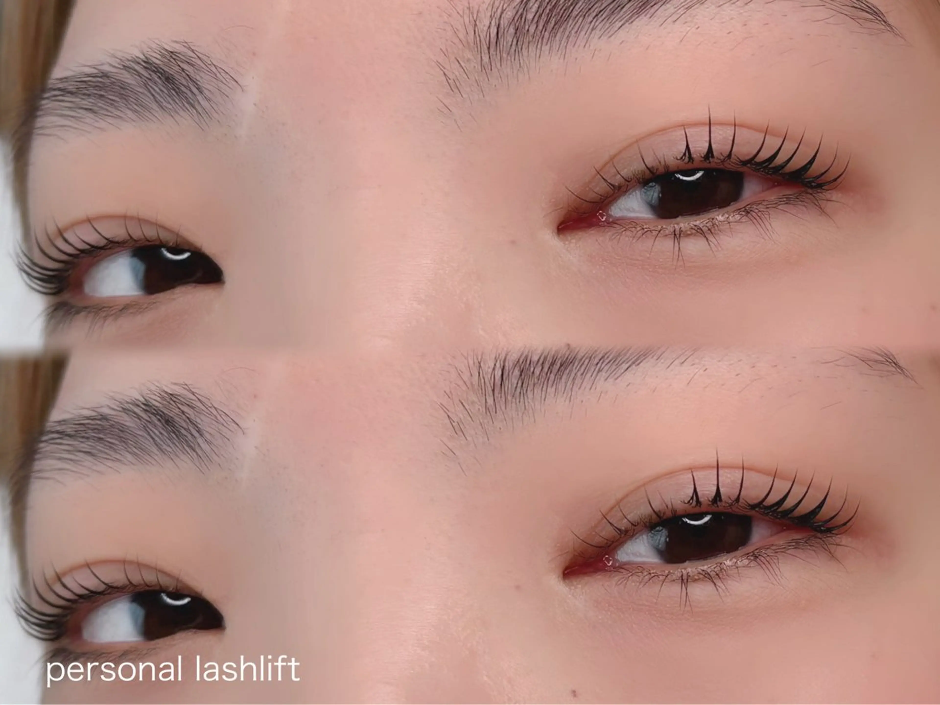 マツエク・マツパ Dカール Toware SUMIDAのマツエク・マツパデザイン