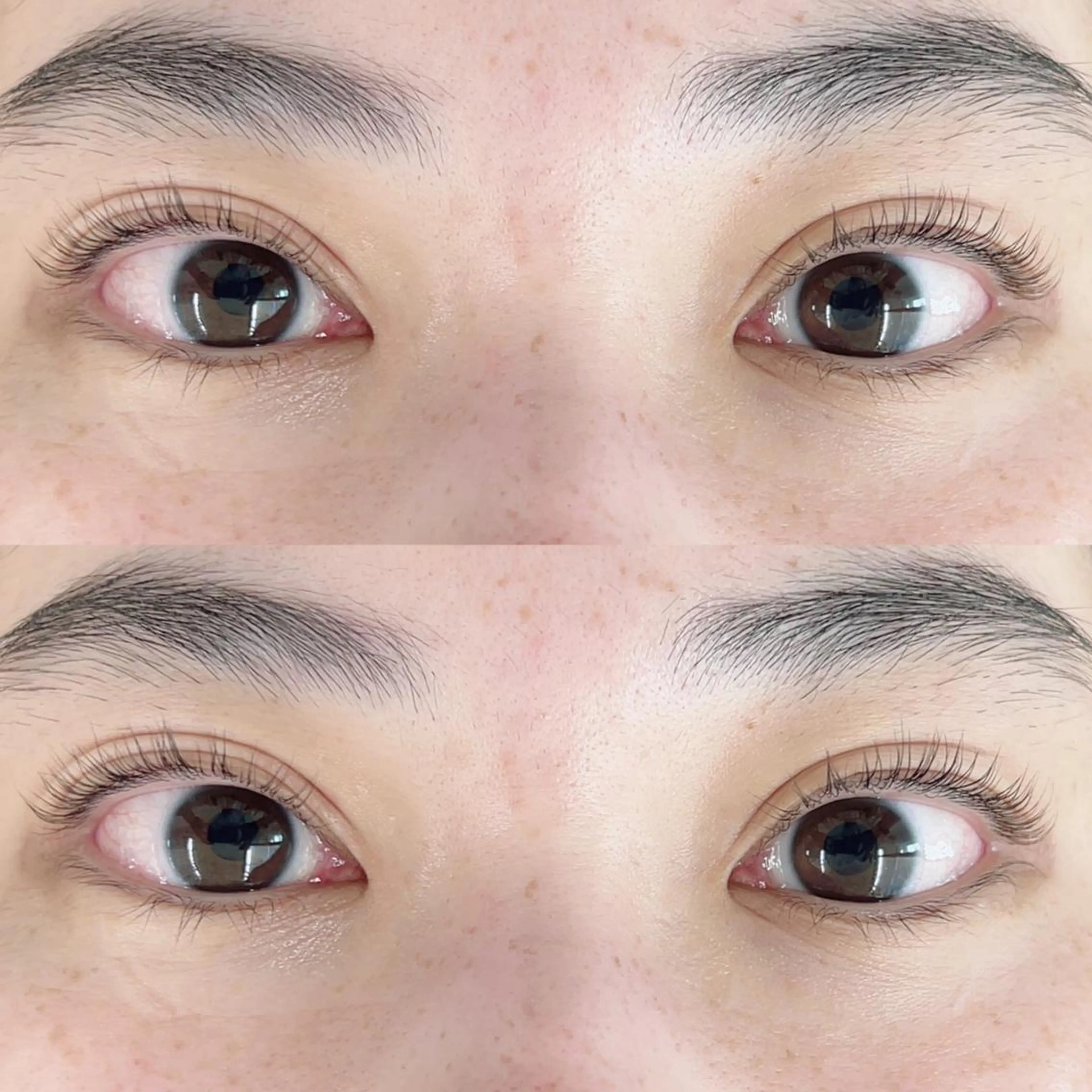 マツエク・マツパ Cカール Dカール まつげパーマ 好村 春香のマツエク・マツパデザイン