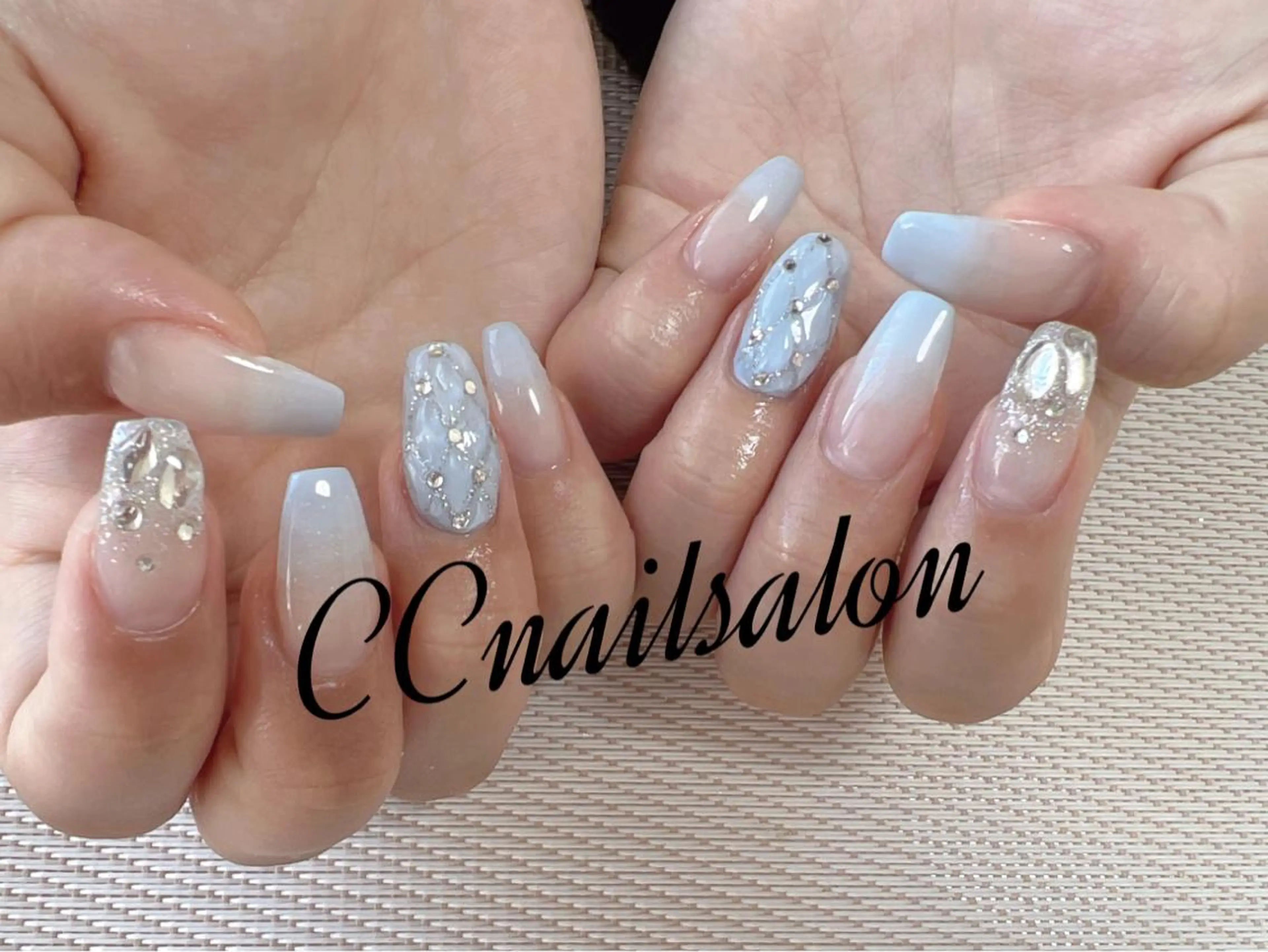 ネイル シーシー ネイルのネイルデザイン