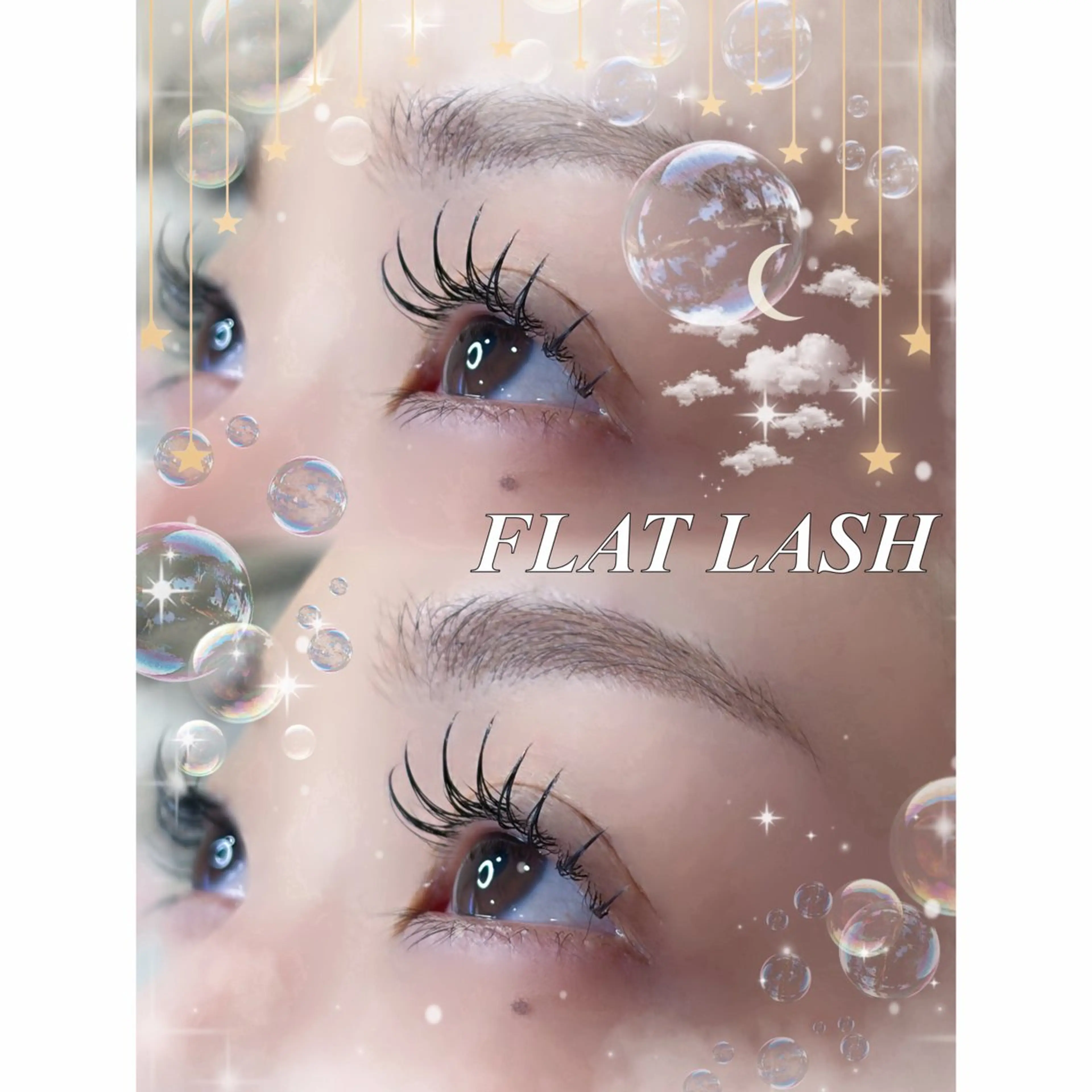 マツエク・マツパ マツエク LASH 五日市店 Hiyoriのマツエク・マツパデザイン