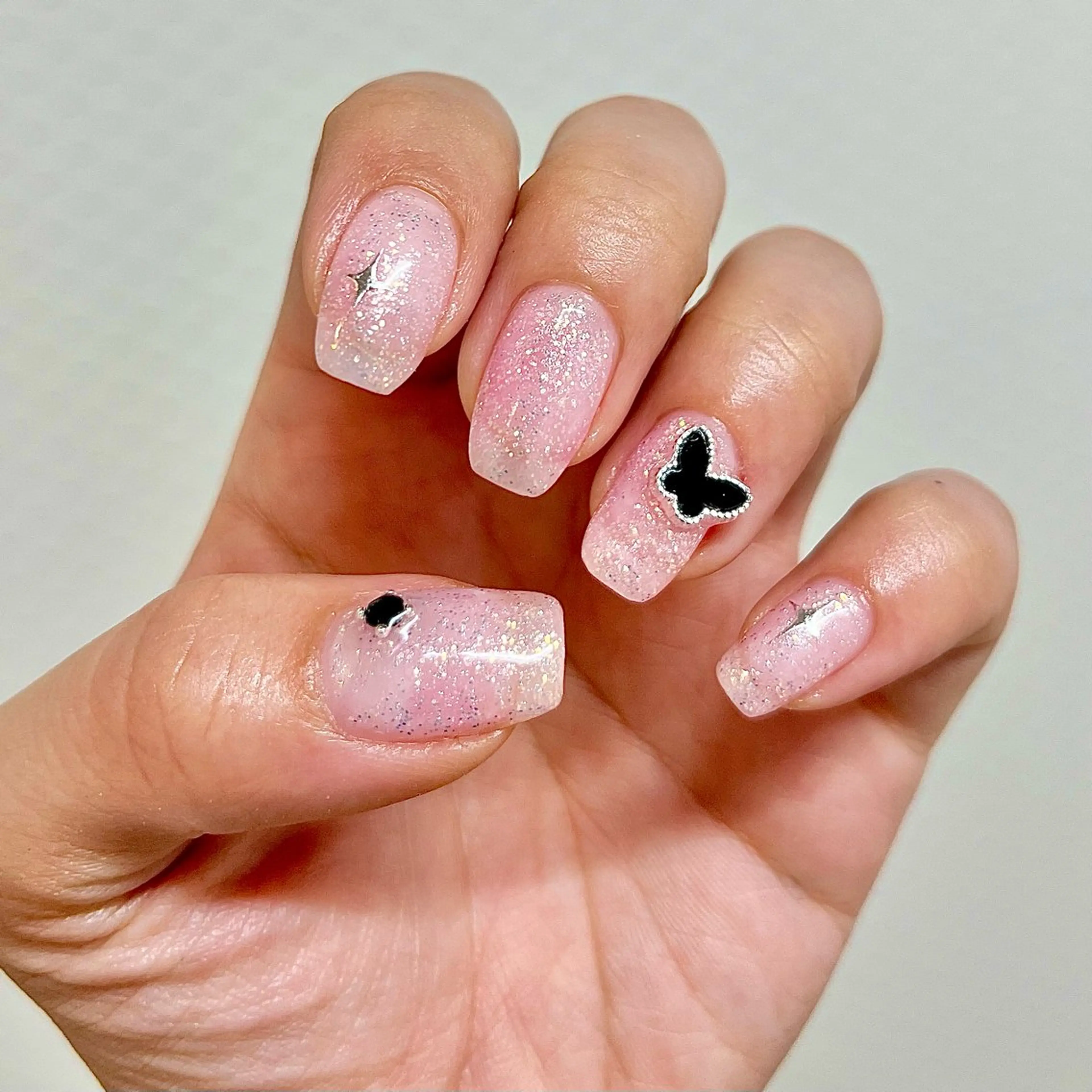 ネイル nail.u所属・テルイ ユウのネイルデザイン