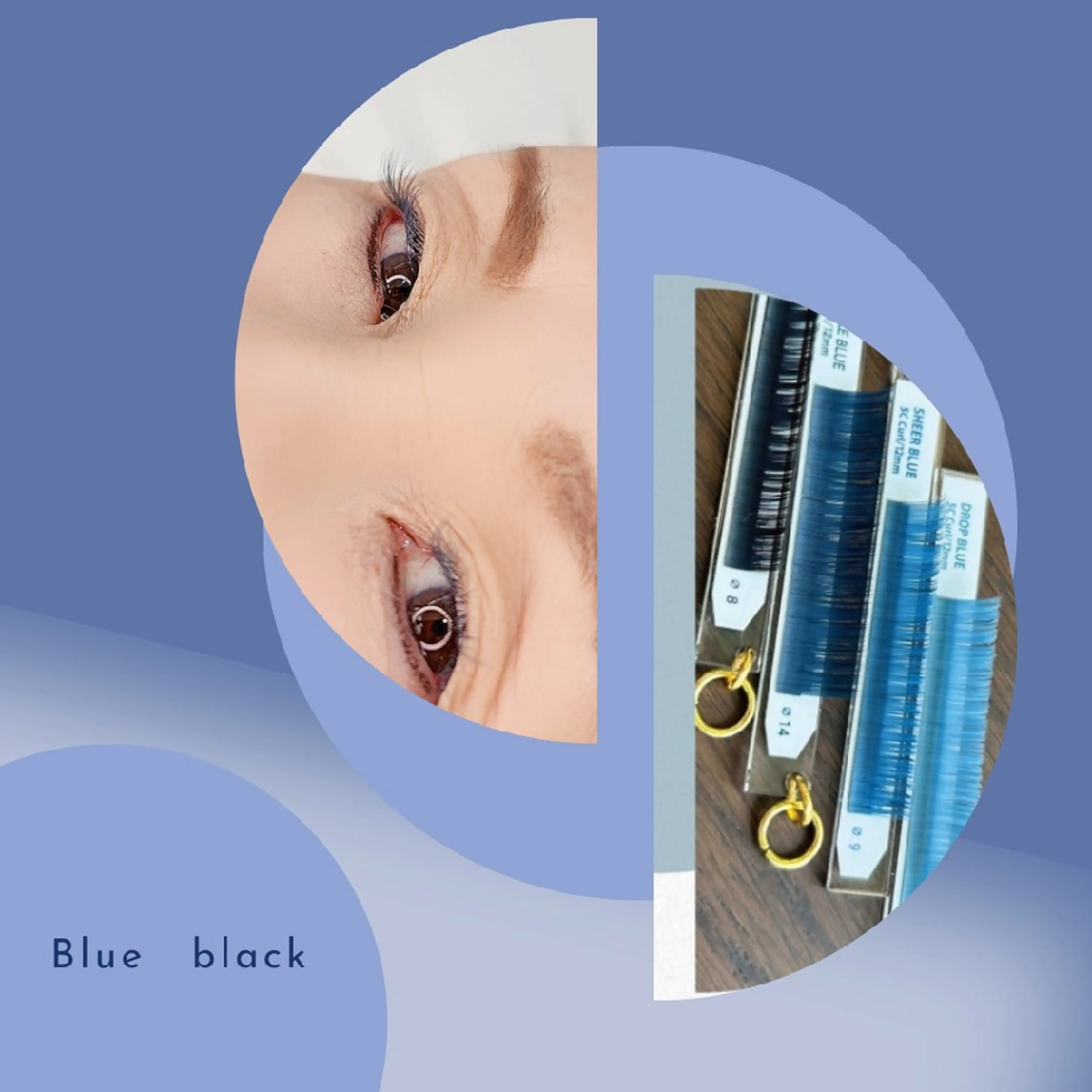 マツエク・マツパ KAWAKITA  MAMIのマツエク・マツパデザイン