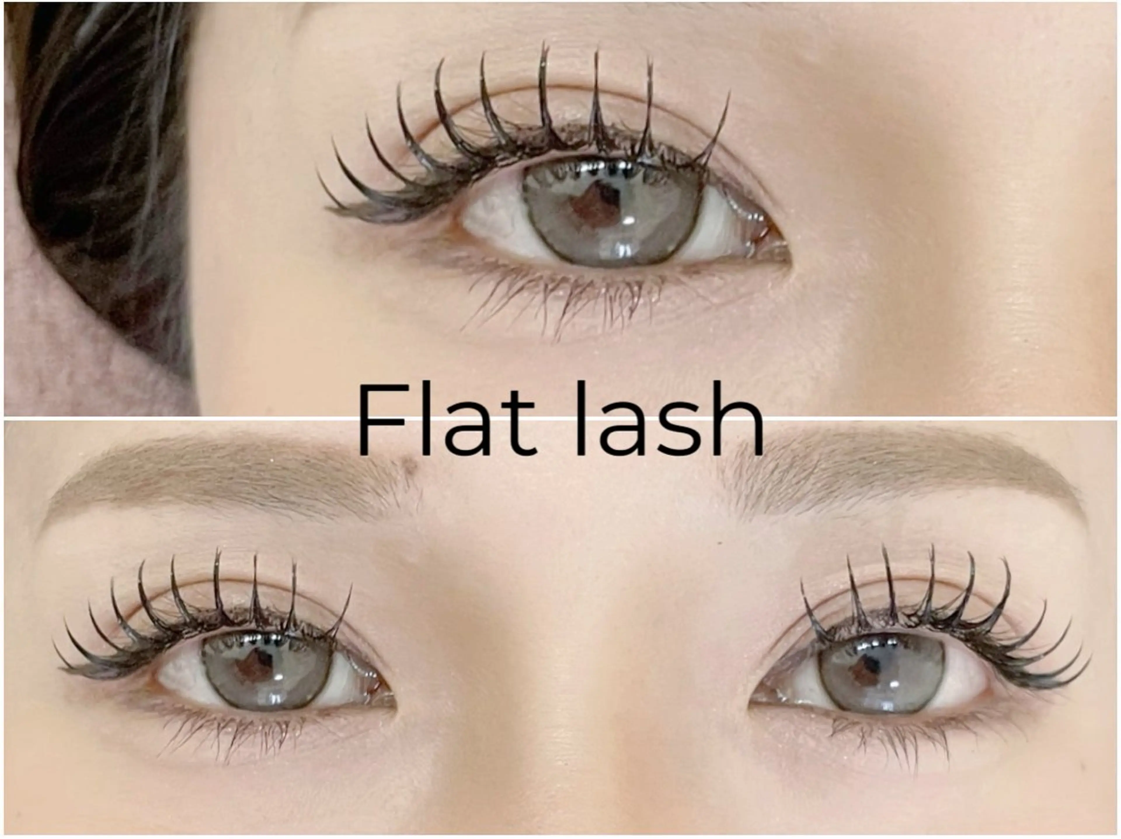 マツエク・マツパ Luana †❤︎MIZUKIのマツエク・マツパデザイン