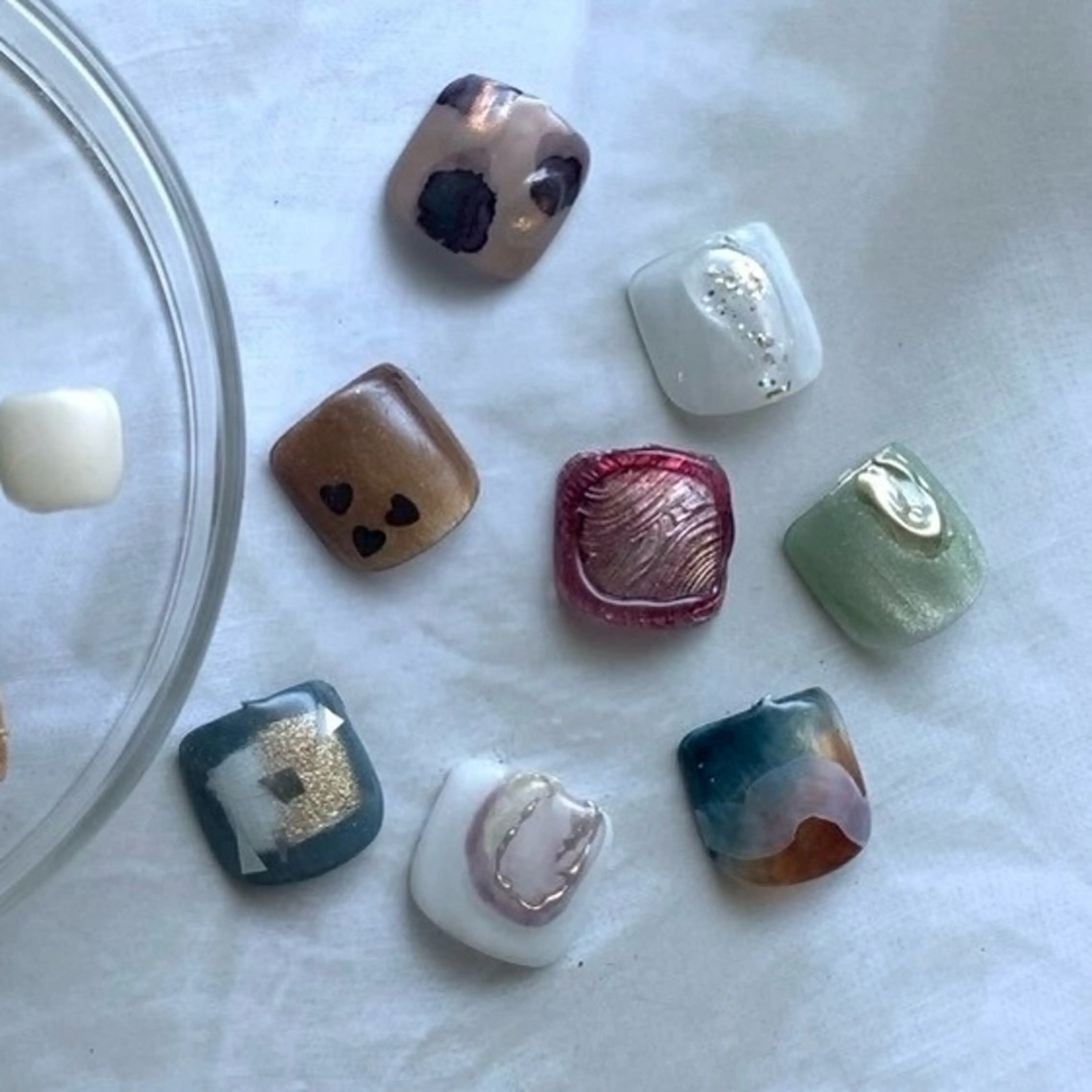 ネイル B Labo小倉店 monaのネイルデザイン