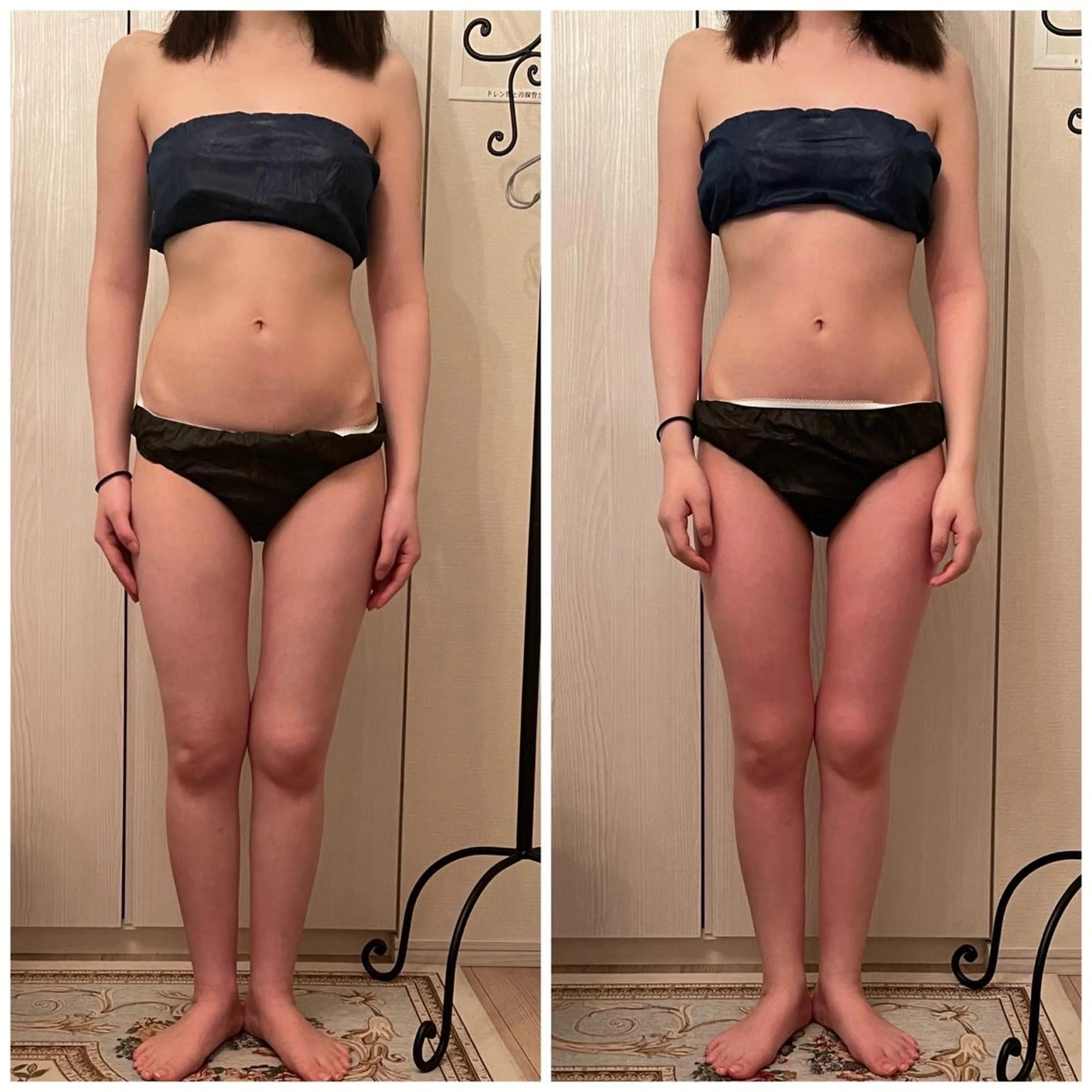 食べながら魅せボディ éclatJua川越のエステ・リラクイメージ