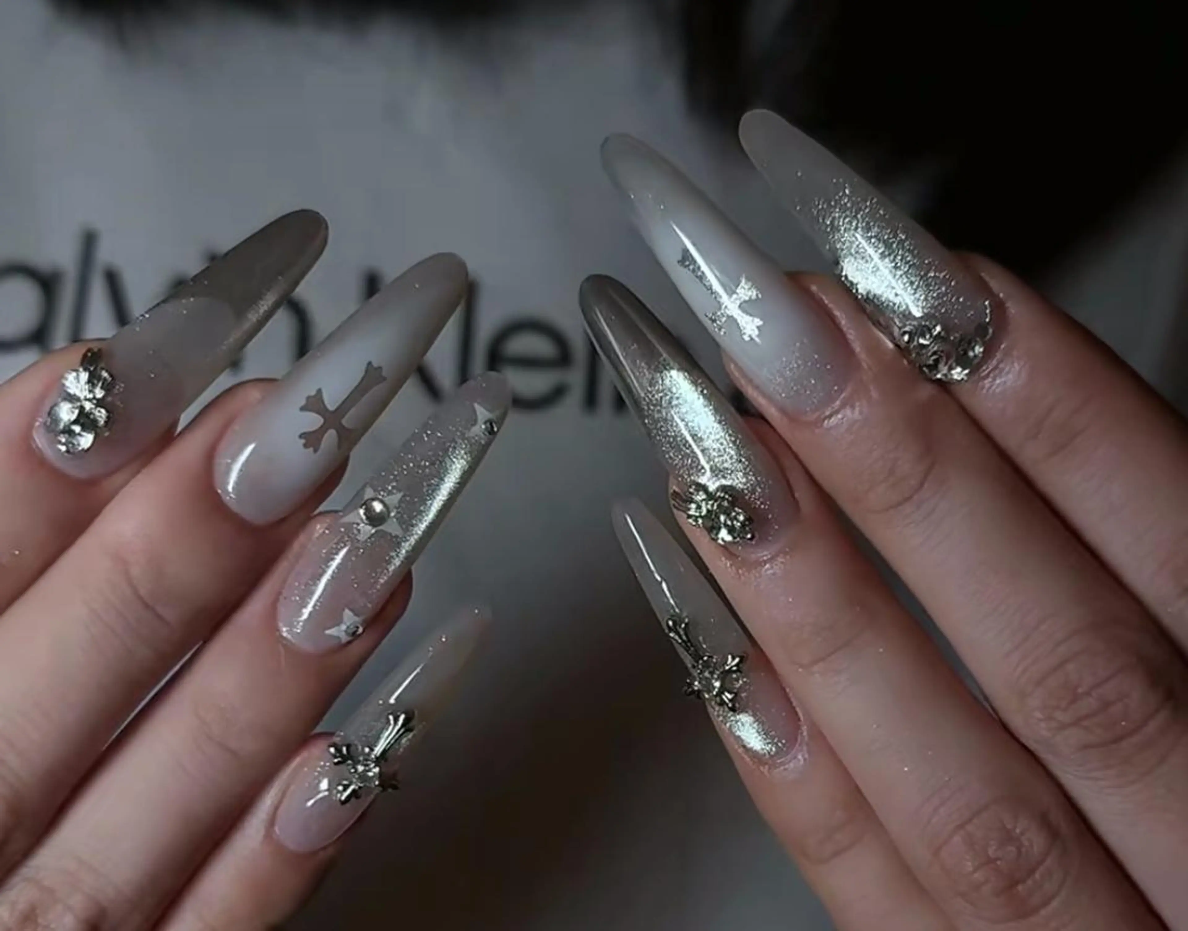 ネイル ハンドネイル Molly _nailのネイルデザイン