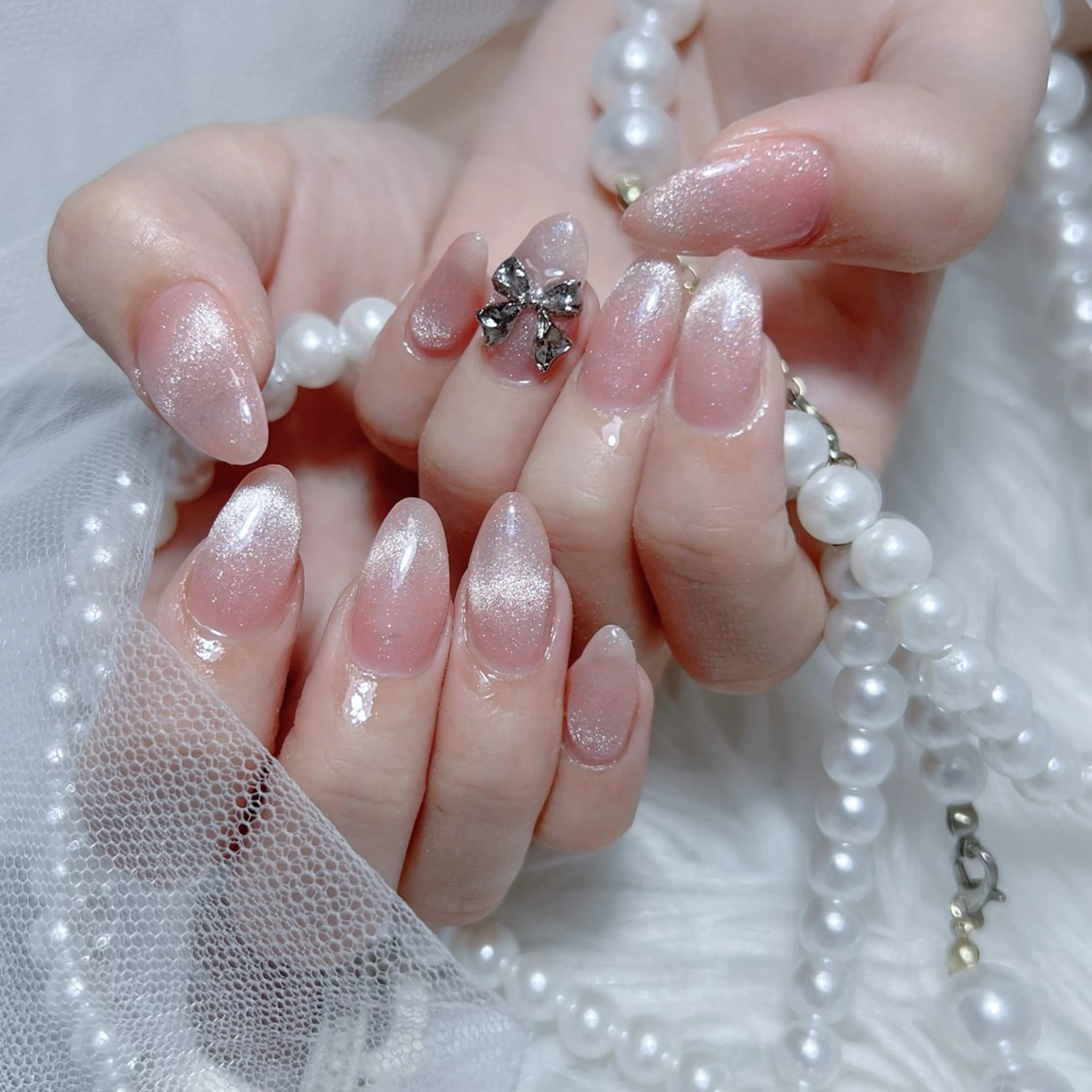 ネイル ハンドネイル Nail salon unmeltのネイルデザイン
