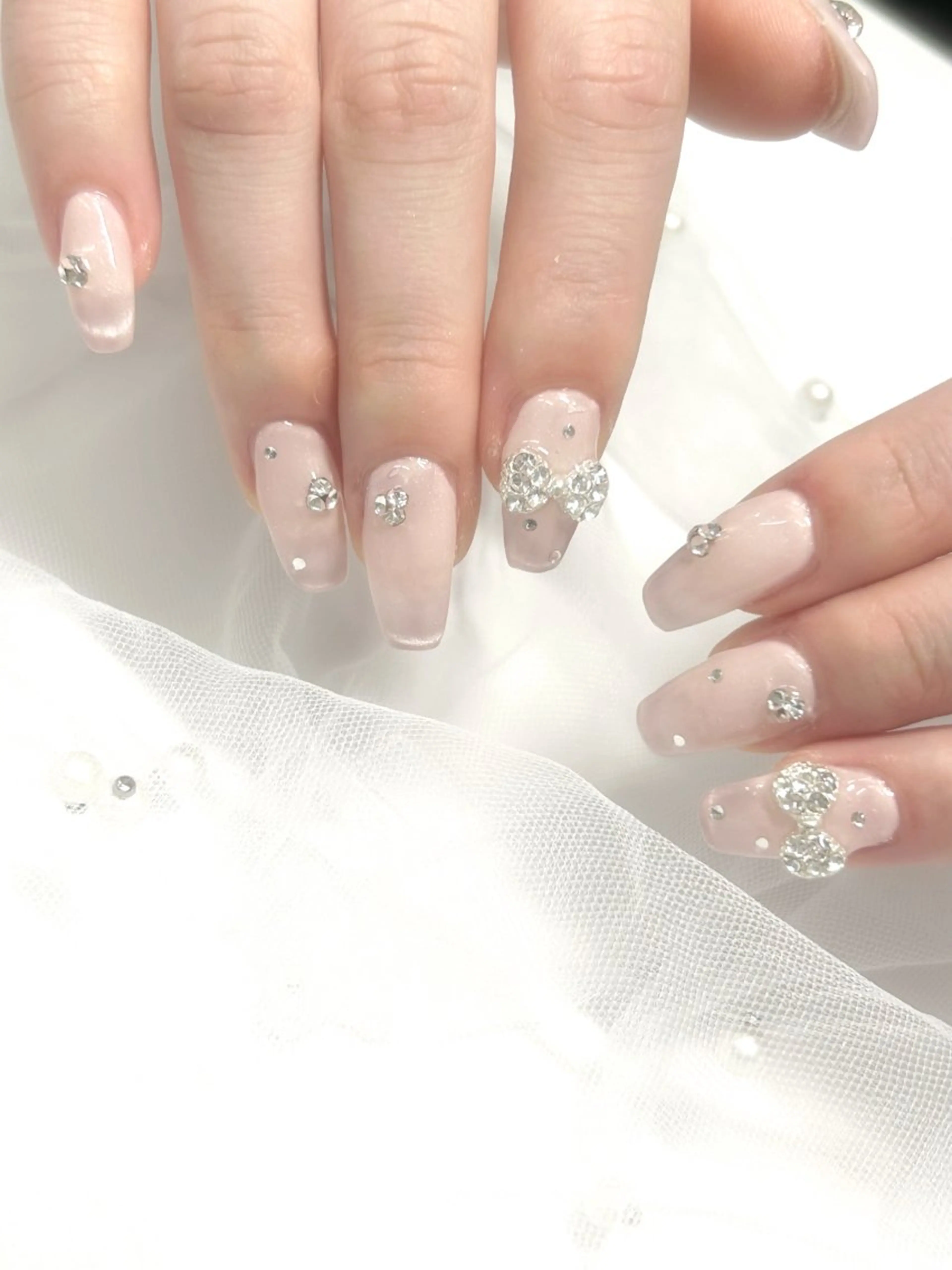 ネイル 🎀WOLTOKYO 池袋🎀hinataのネイルデザイン