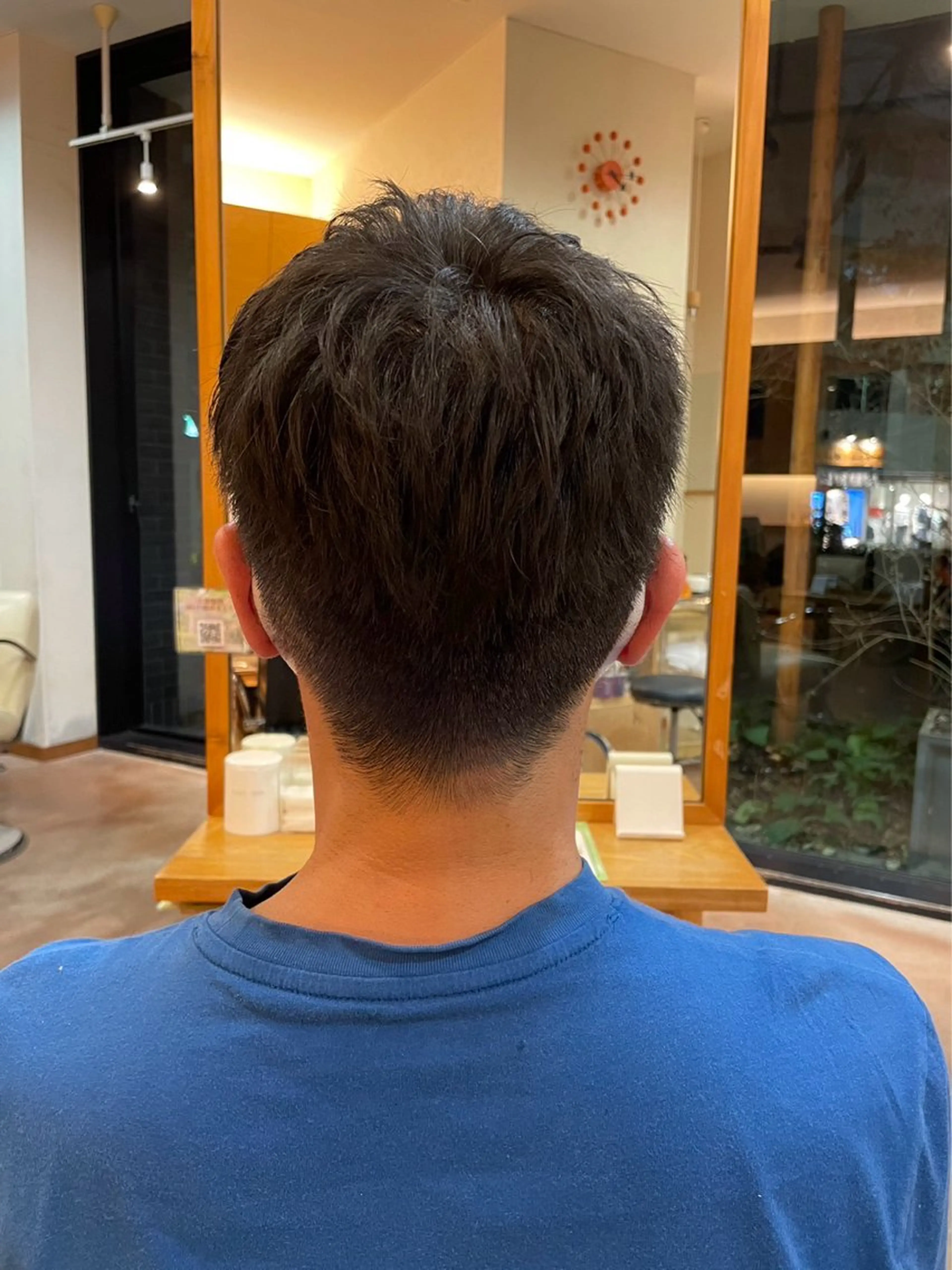 メンズ 三澤 朋希のヘアスタイル