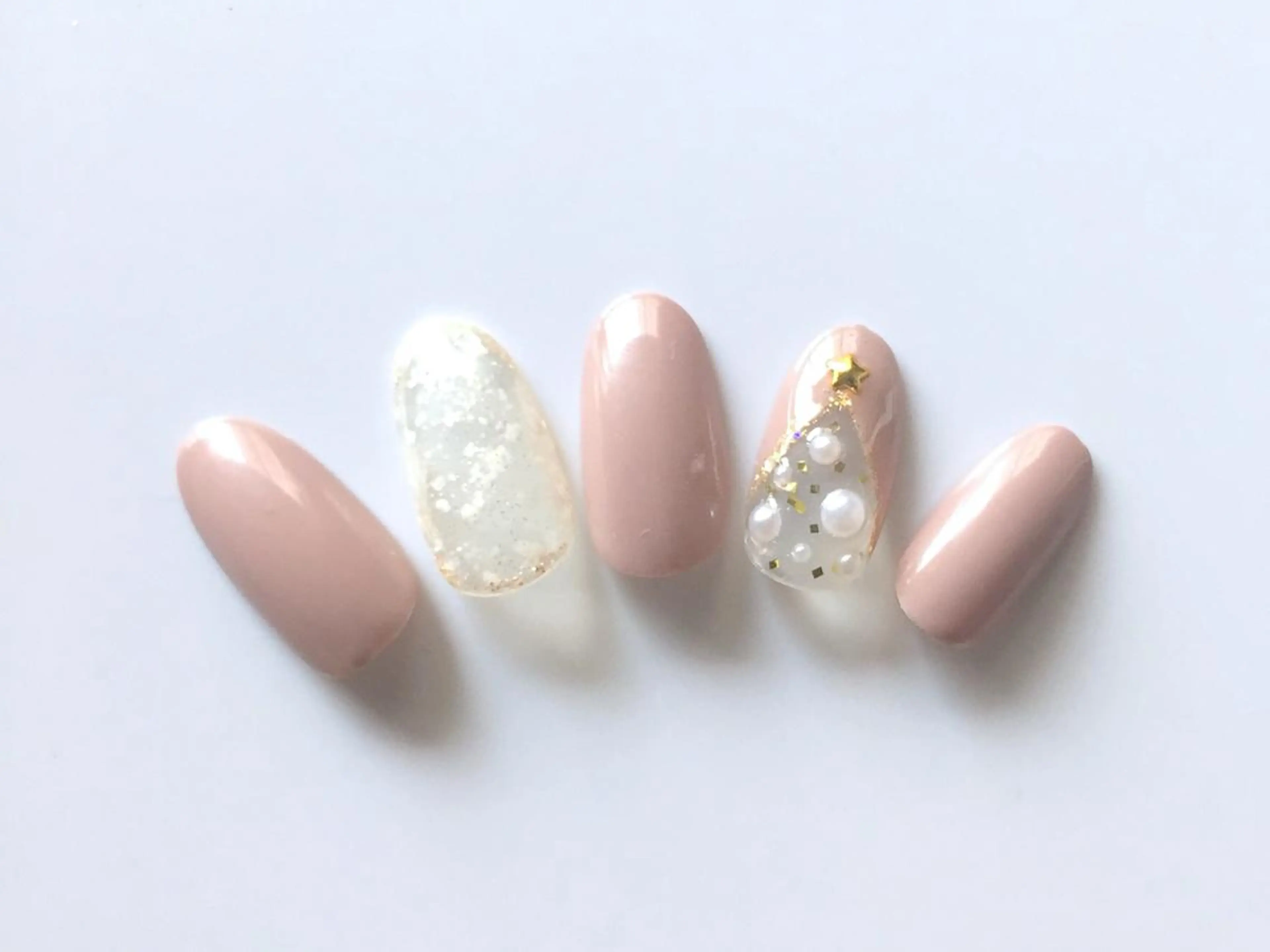 ネイル 冬ネイル クリスマス TRAM-nail moriizumiのネイルデザイン