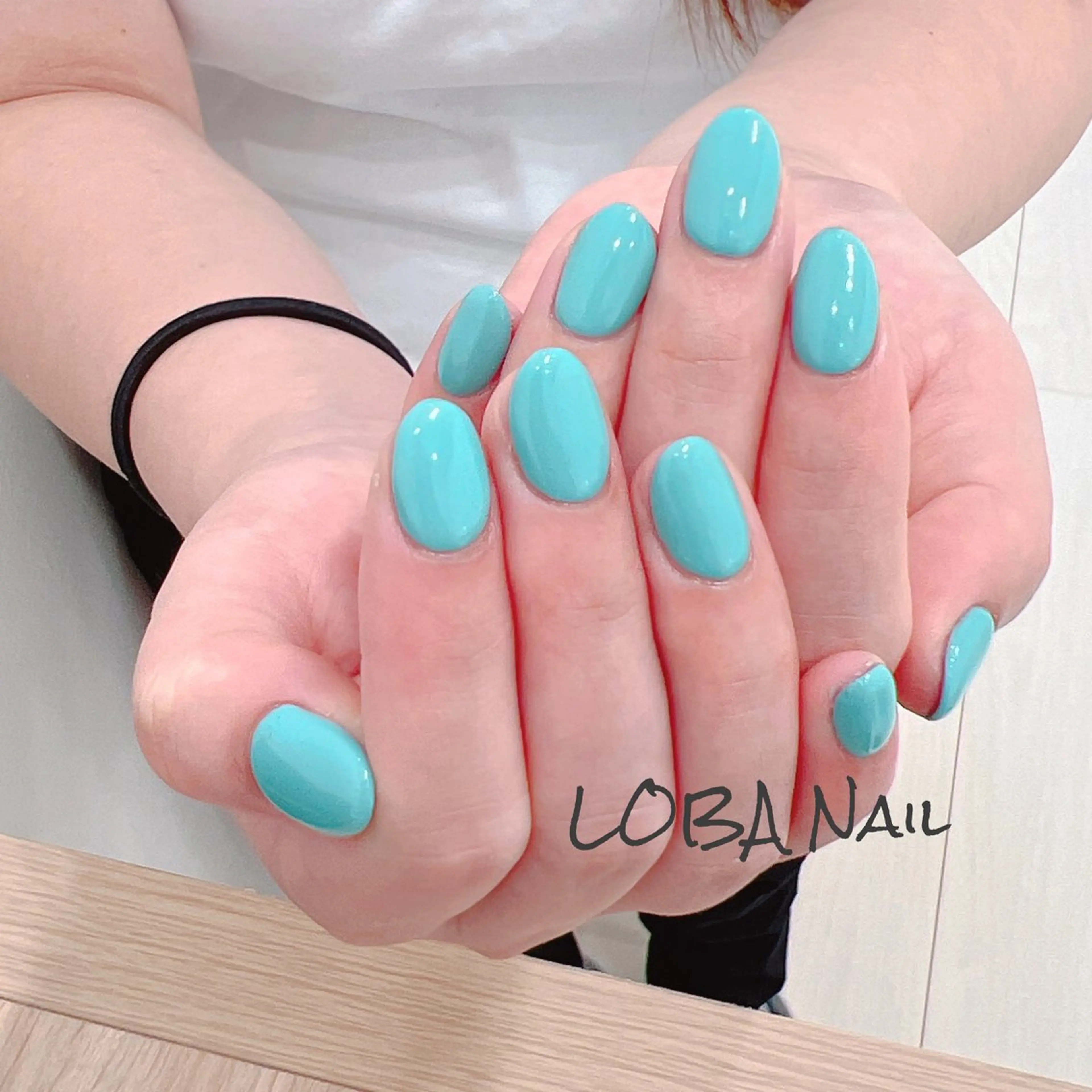 ネイル ハンドネイル Nail salon LOBAのネイルデザイン