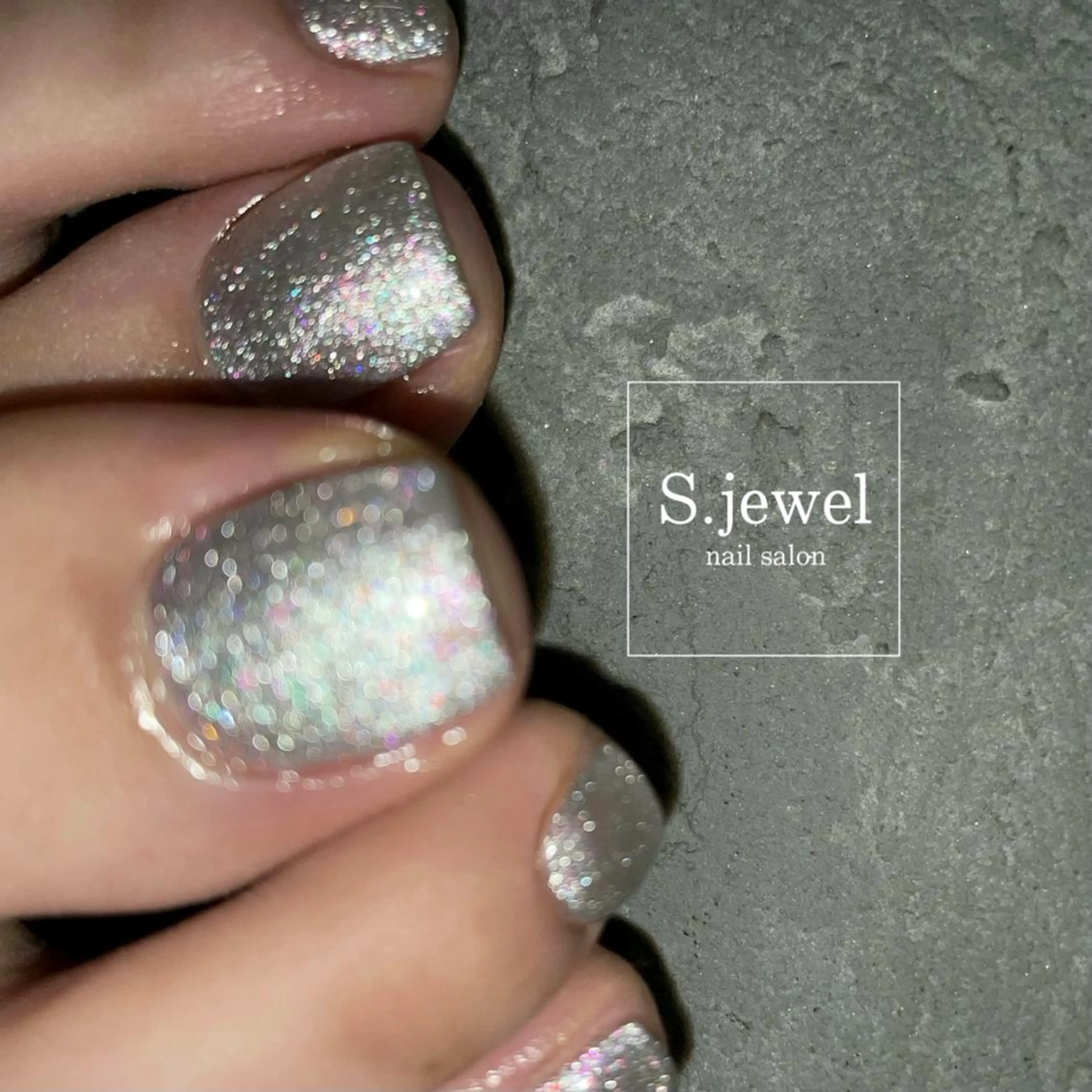 ネイル S. JEWELのネイルデザイン