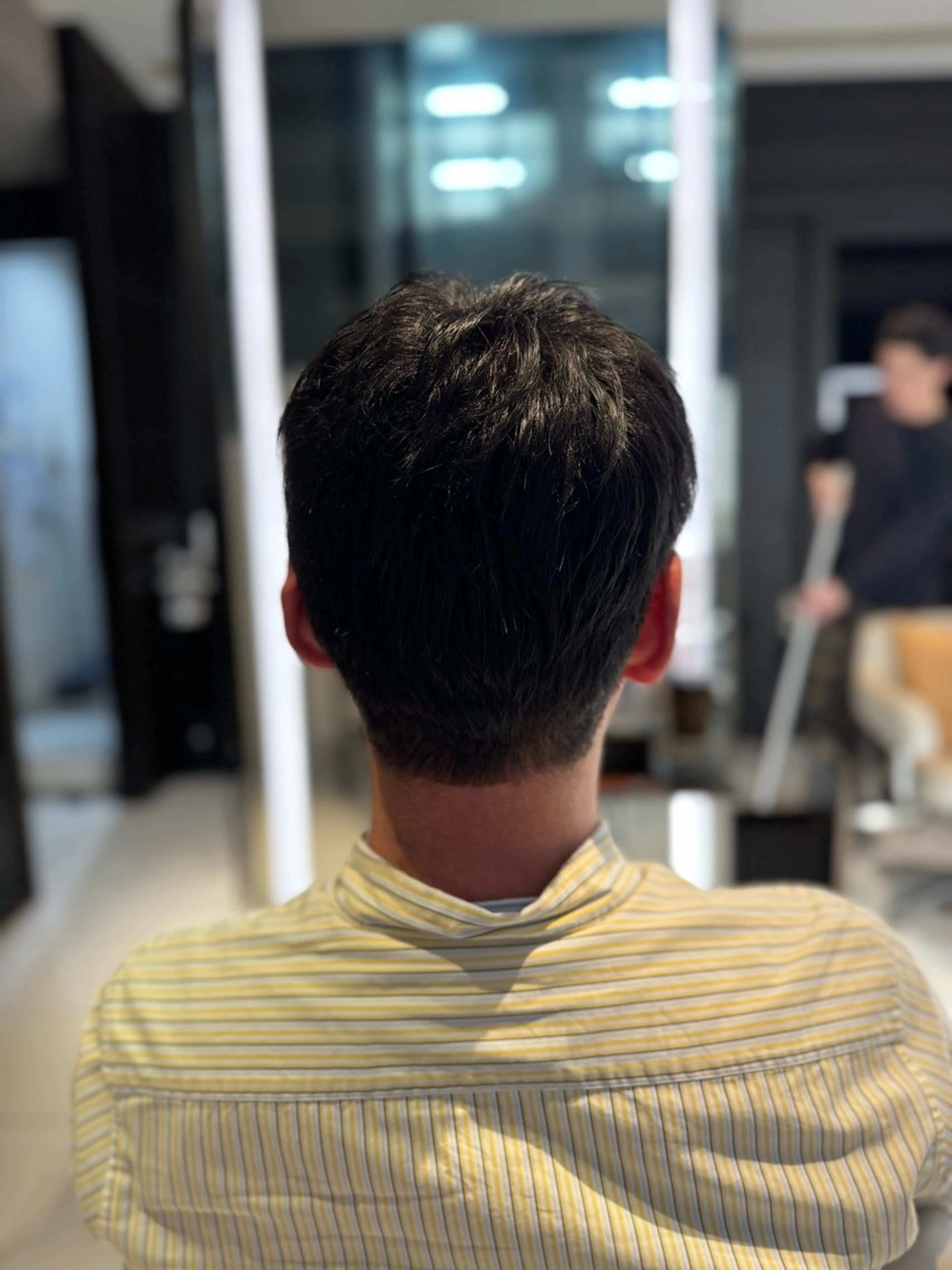 ショート メンズ 🤍たむら みなみ 銀座🤍のヘアスタイル