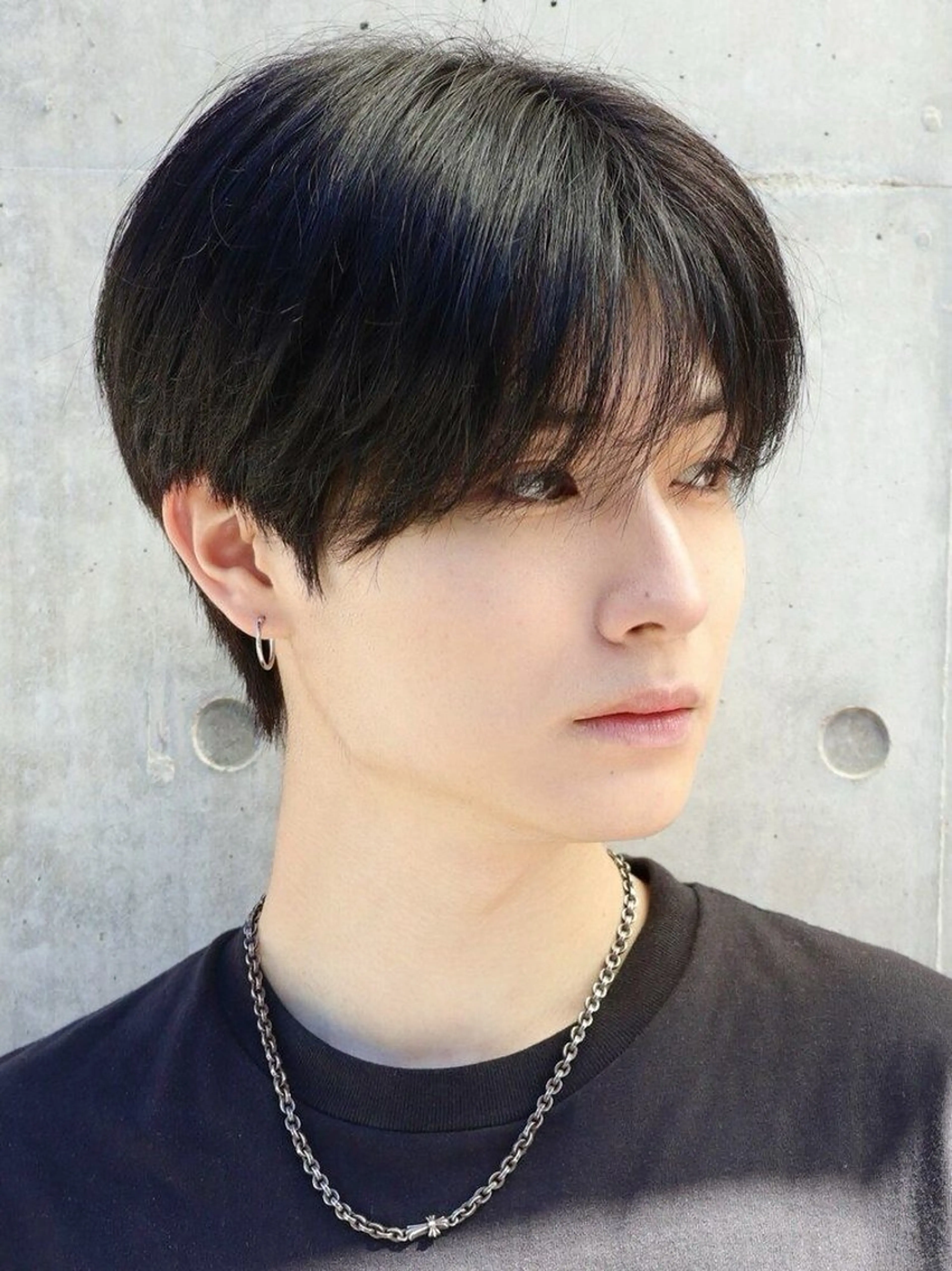 メンズ 《期間限定無料》 レイヤーカット✂️のヘアスタイル