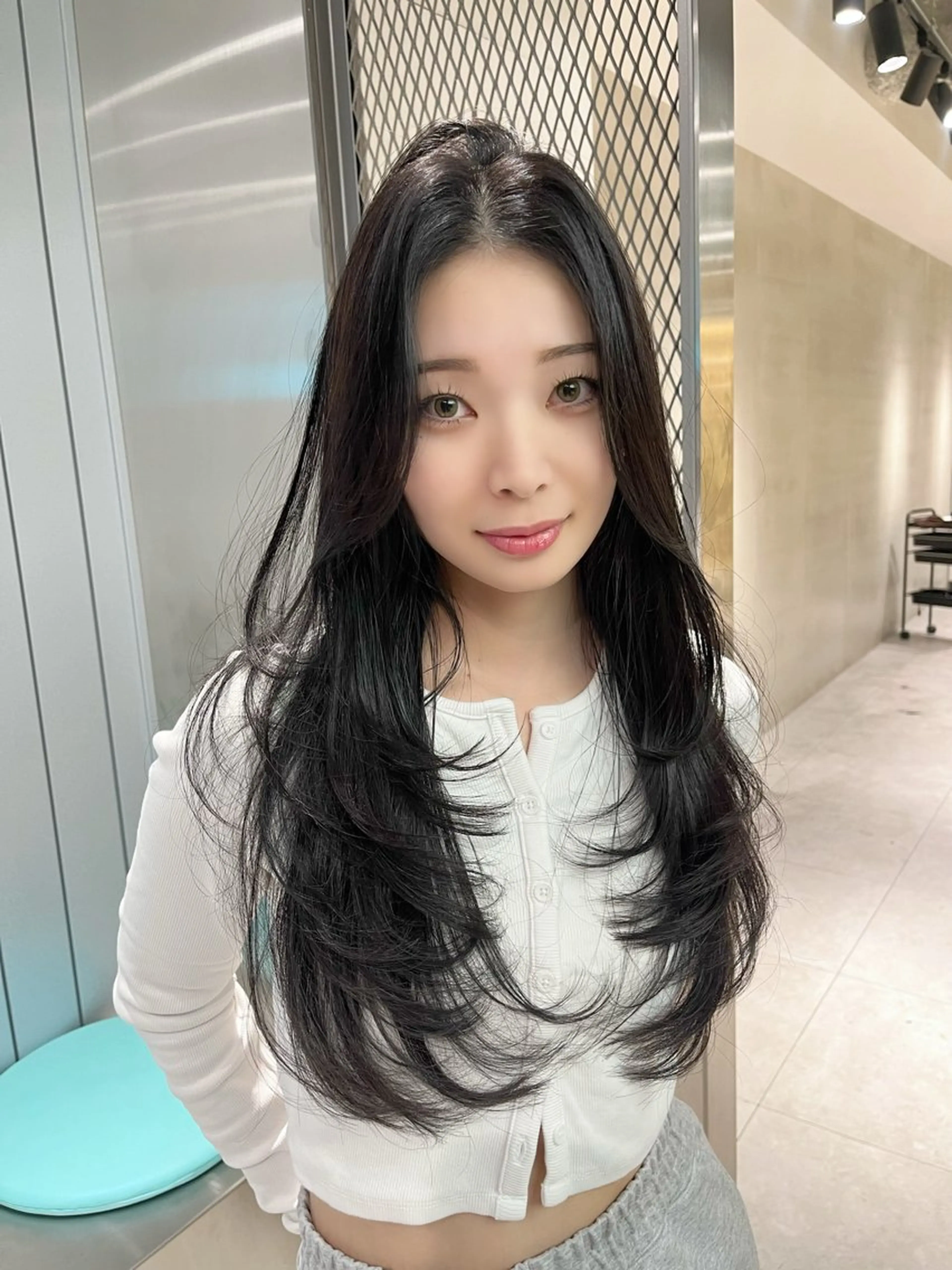 ロング hearts. by One Bloom所属・ゆうと ／カラー／Londのヘアスタイル