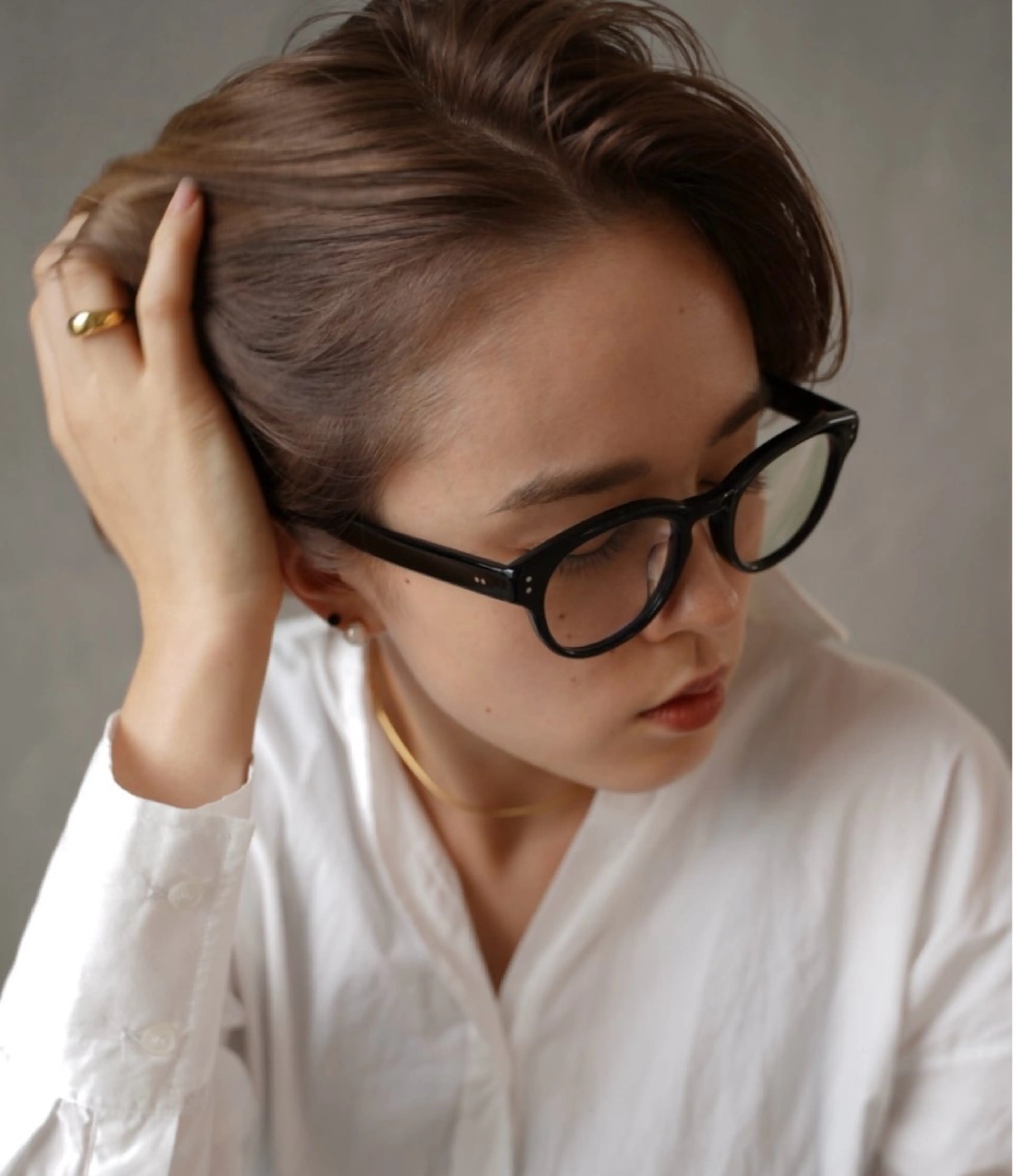 ショート ショートヘア 千葉 太助のヘアスタイル